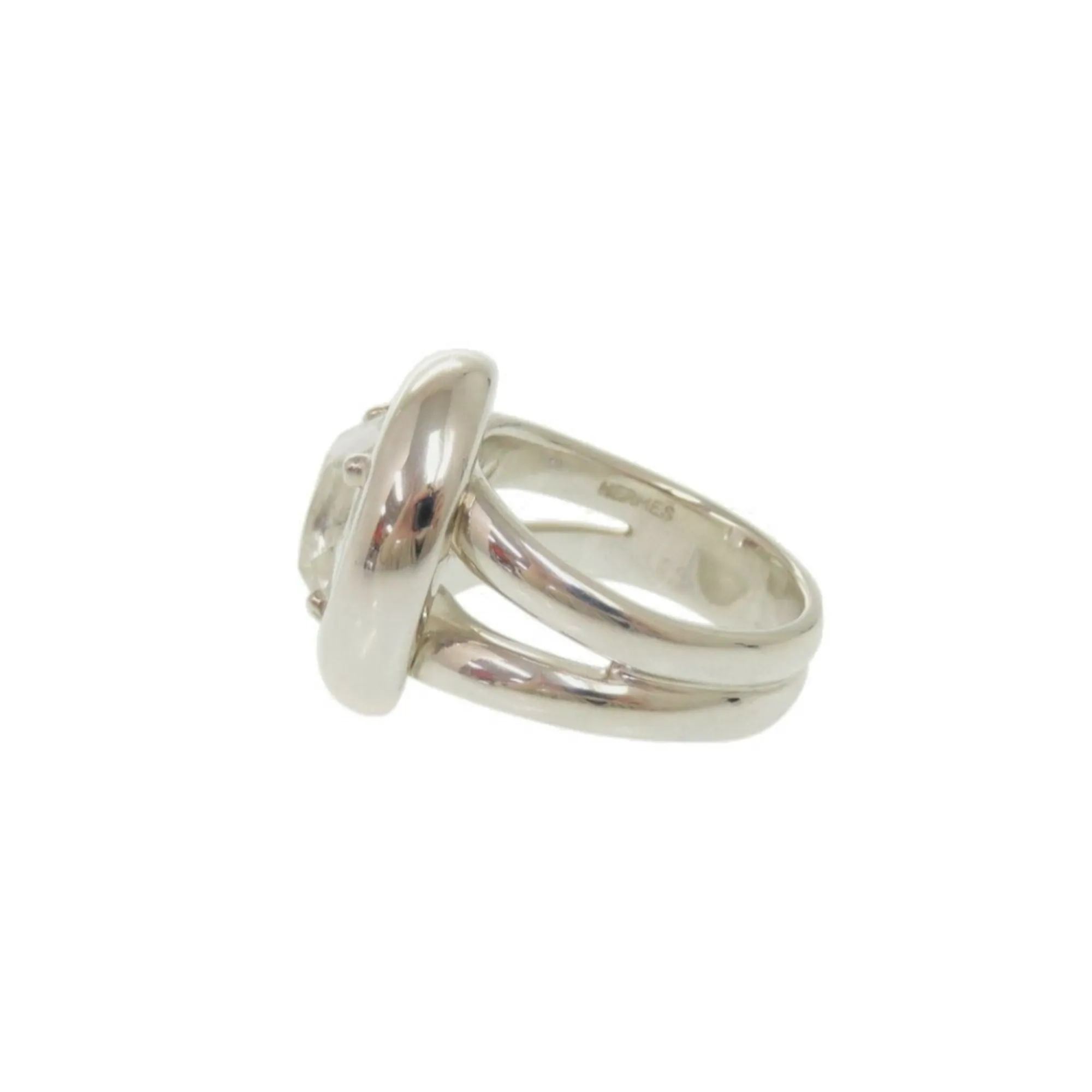 Band Ring (Pre-Owned) - Hermes - Modalova