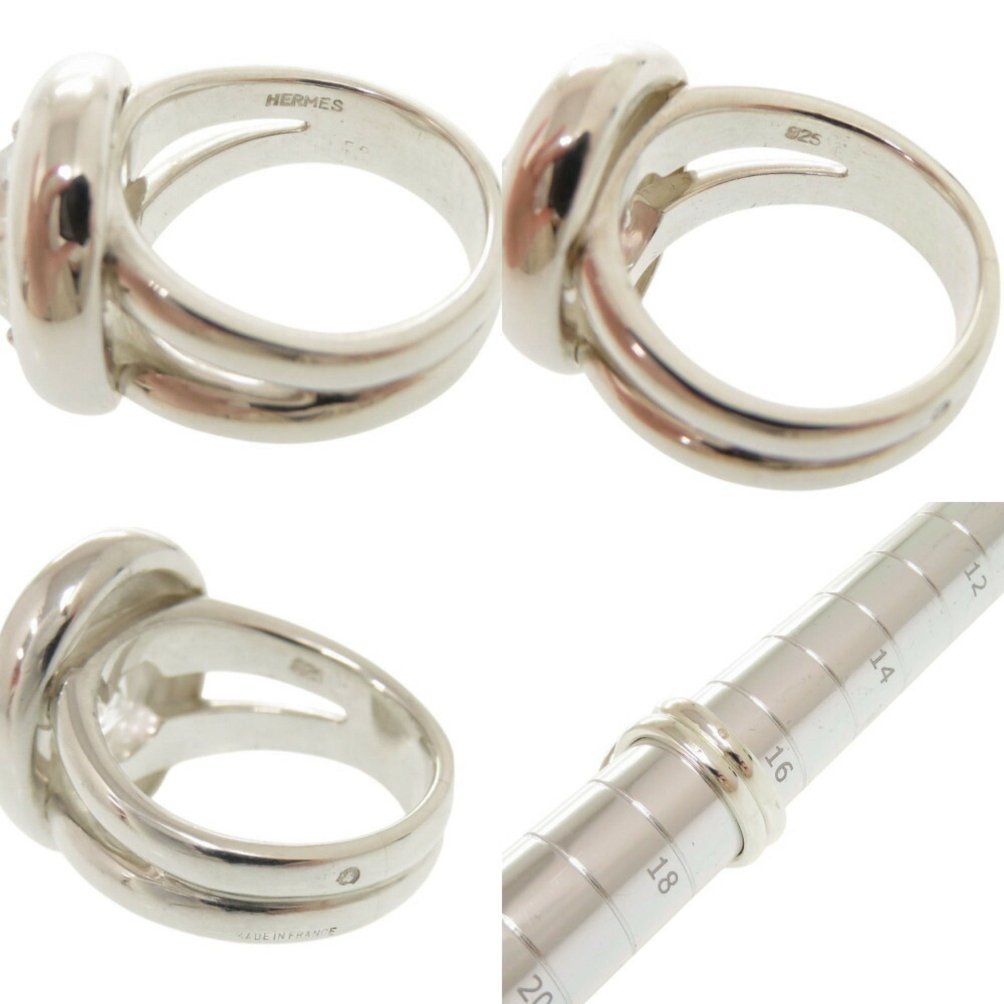 Band Ring (Pre-Owned) - Hermes - Modalova