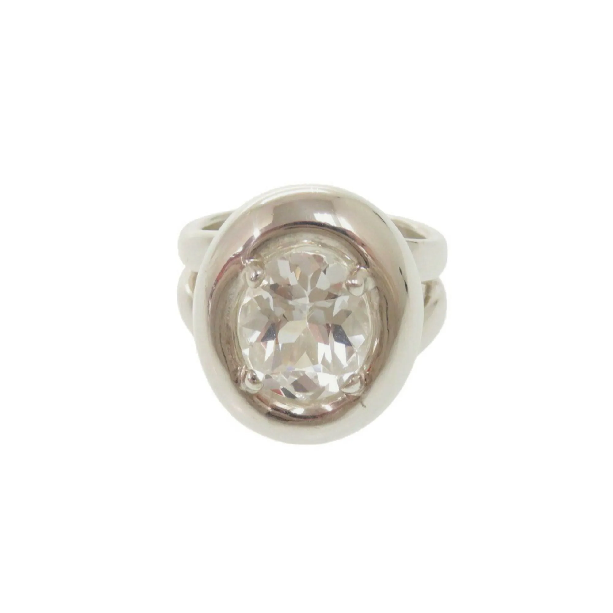 Band Ring (Pre-Owned) - Hermes - Modalova