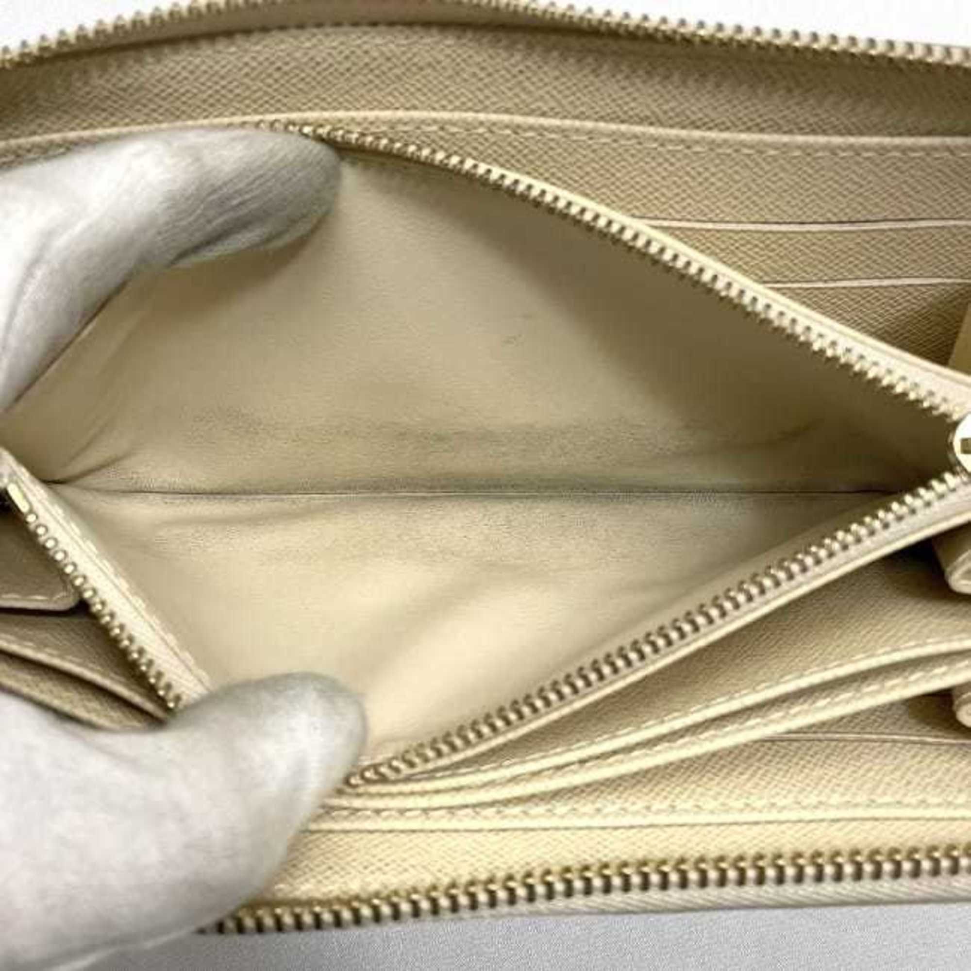 Damier Canvas Long Wallet (Bi-Fold) (Pre-Owned) - Louis Vuitton - Modalova