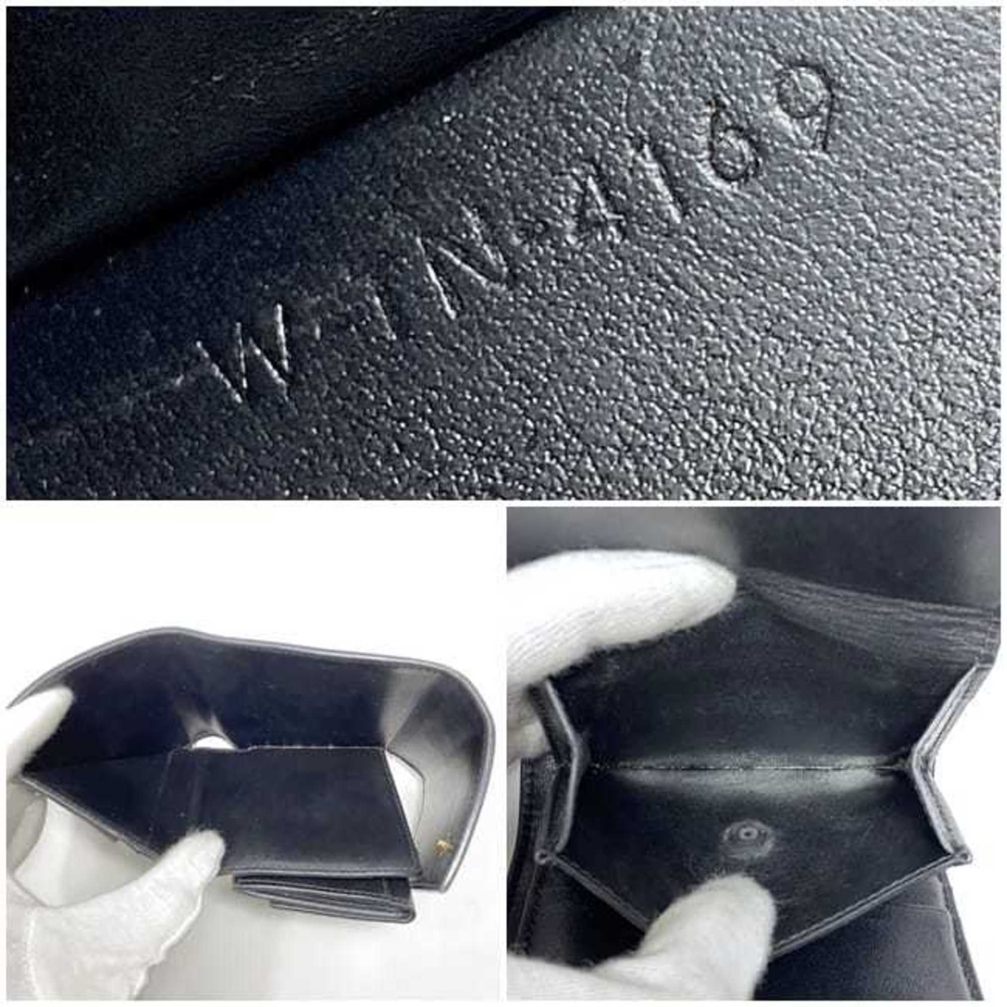 Leather Wallet (Tri-Fold) (Pre-Owned) - Celine - Modalova