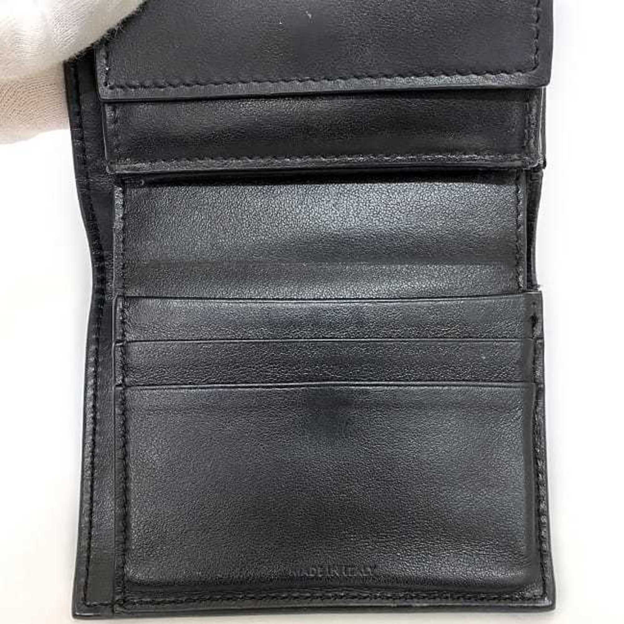 Leather Wallet (Tri-Fold) (Pre-Owned) - Celine - Modalova