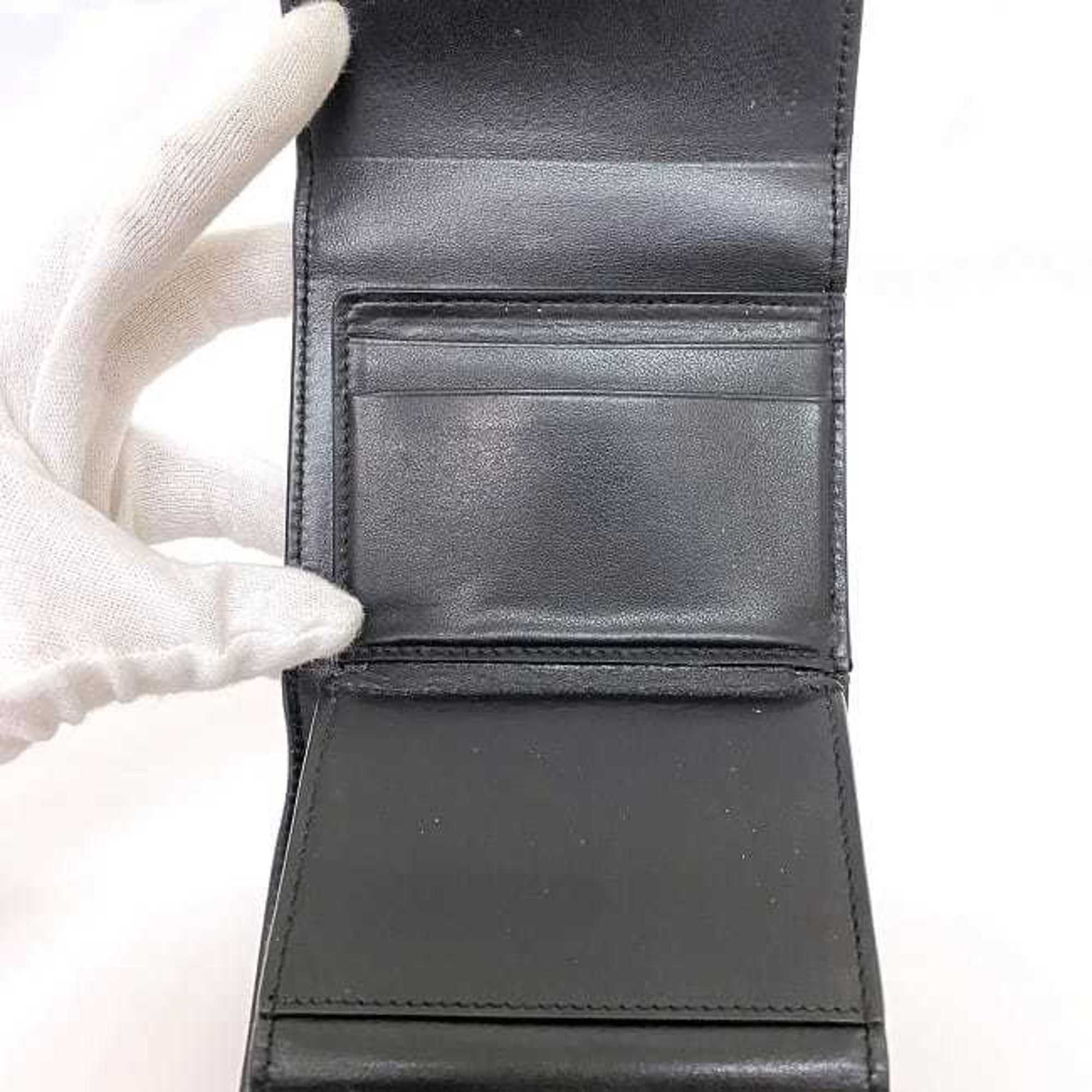 Leather Wallet (Tri-Fold) (Pre-Owned) - Celine - Modalova