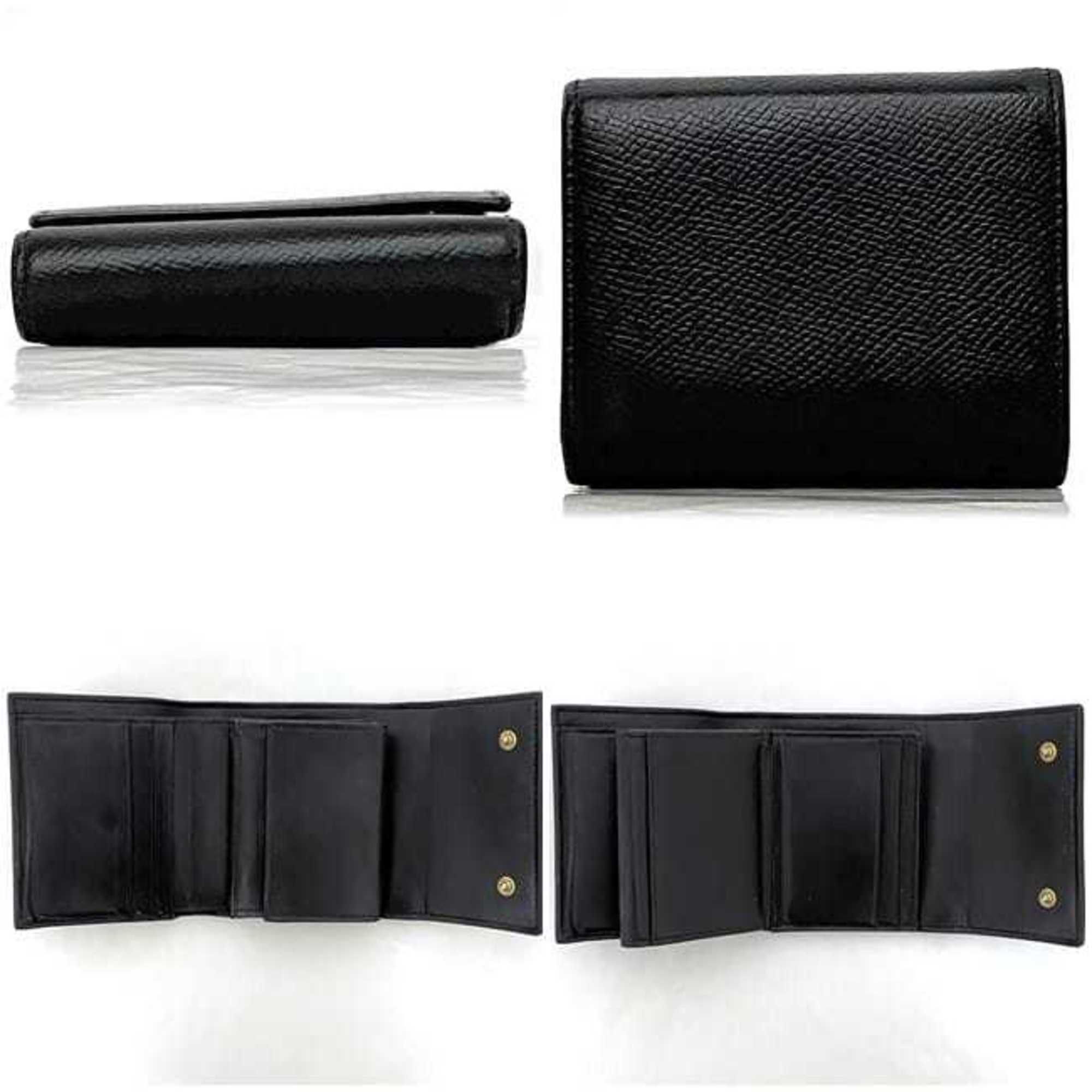 Leather Wallet (Tri-Fold) (Pre-Owned) - Celine - Modalova