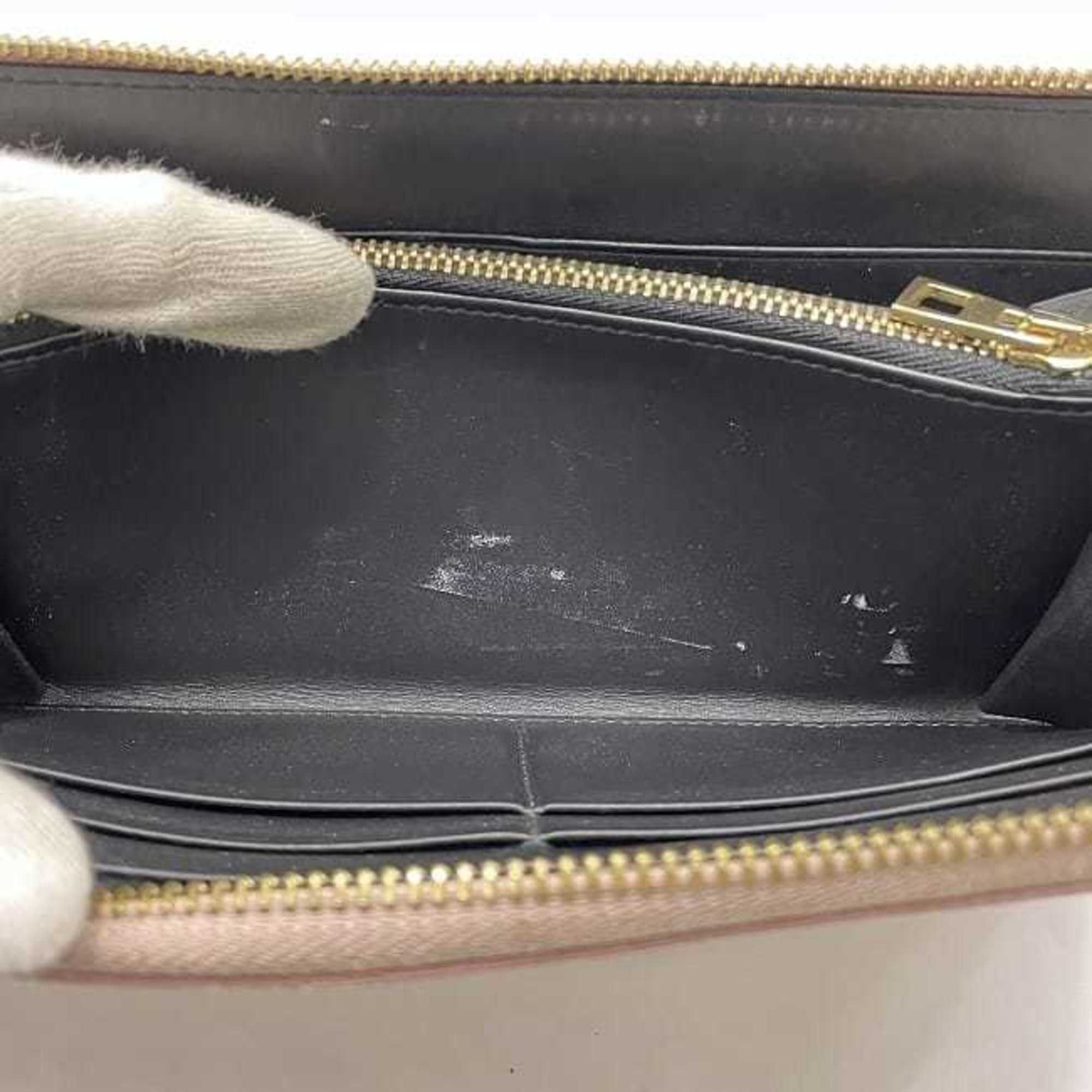 Linen Long Wallet (Bi-Fold) (Pre-Owned) - Loewe - Modalova