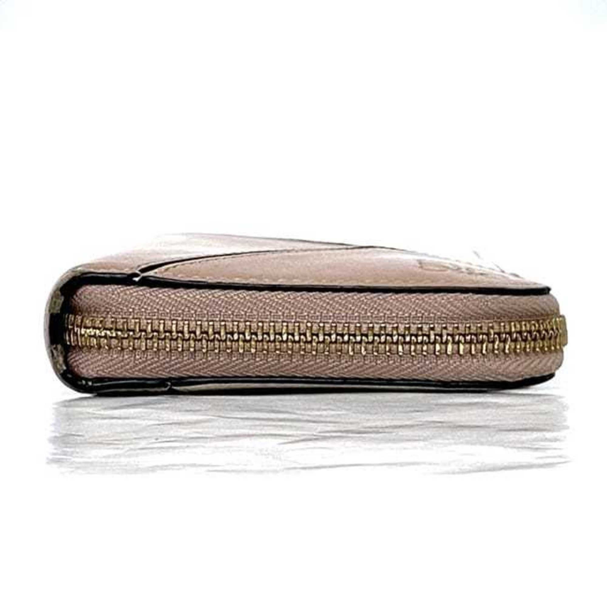 Leather Long Wallet (Bi-Fold) (Pre-Owned) - Loewe - Modalova