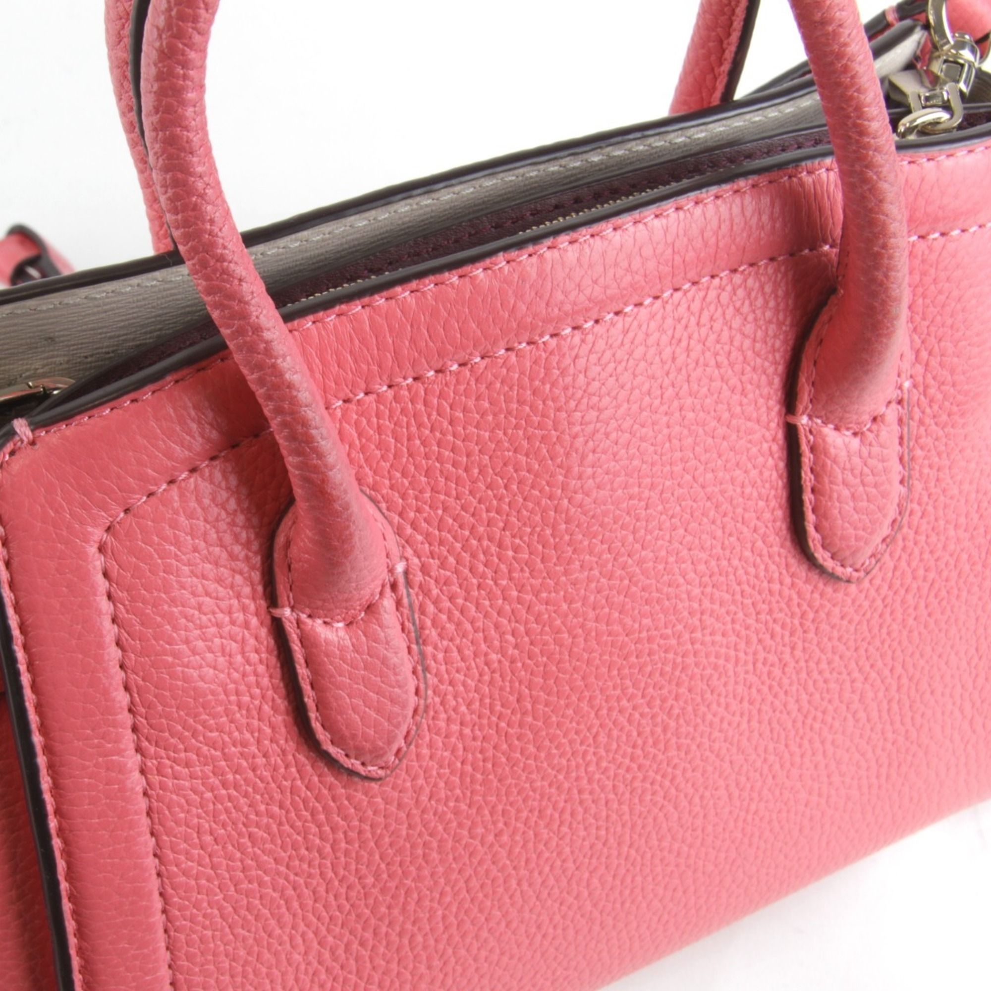 Leather Handbag (Pre-Owned) - Kate Spade - Modalova