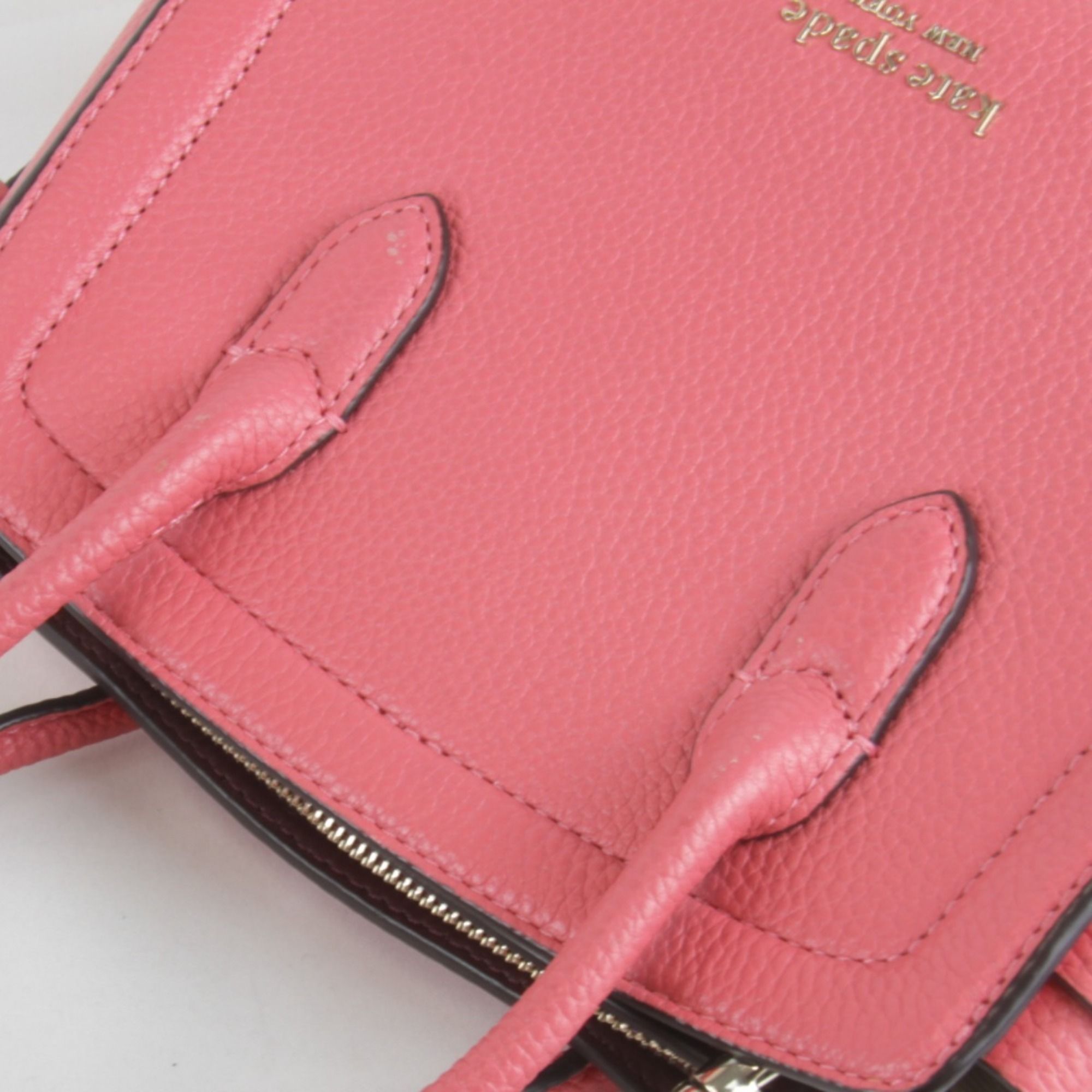Leather Handbag (Pre-Owned) - Kate Spade - Modalova