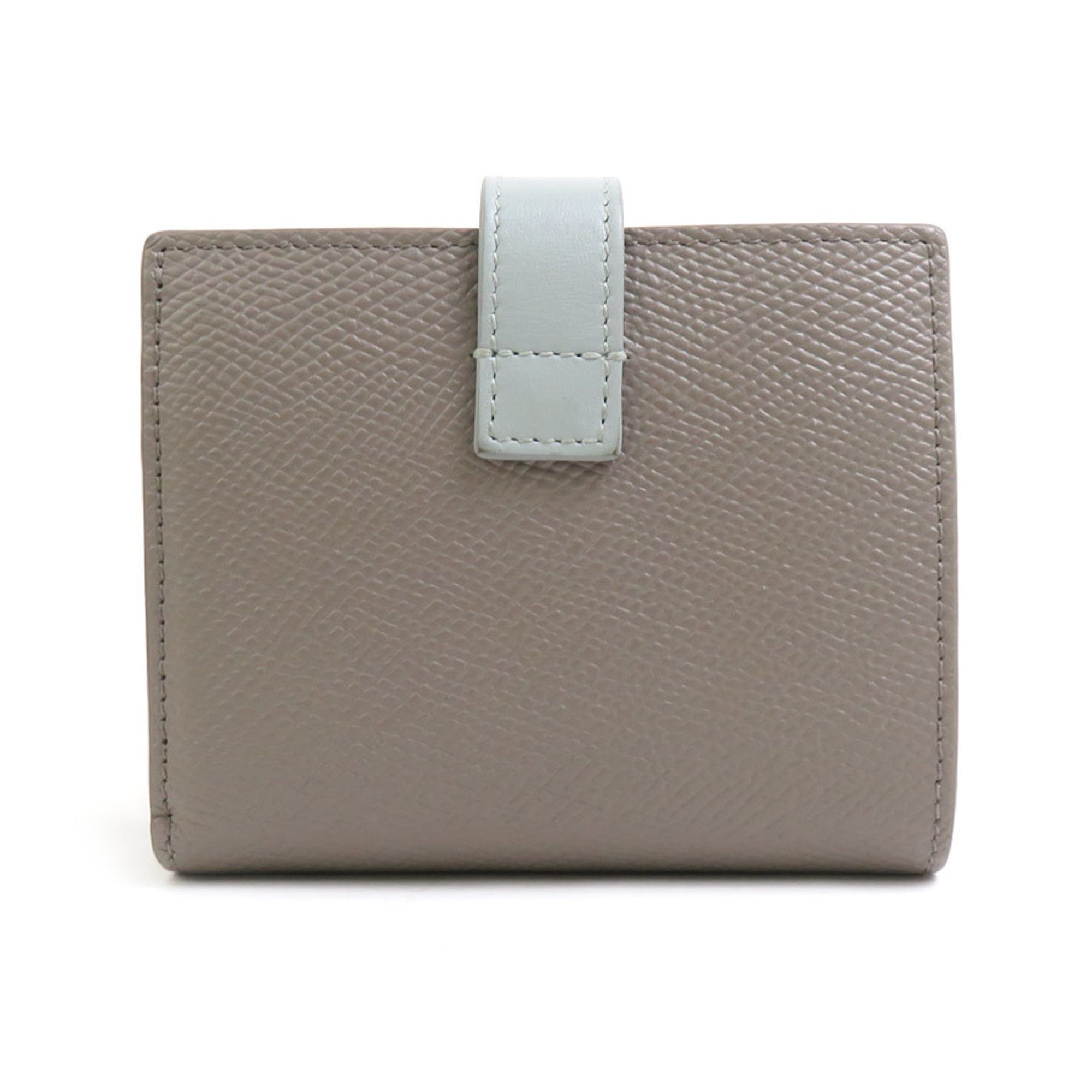 Leather Wallet (Bi-Fold) (Pre-Owned) - Celine - Modalova