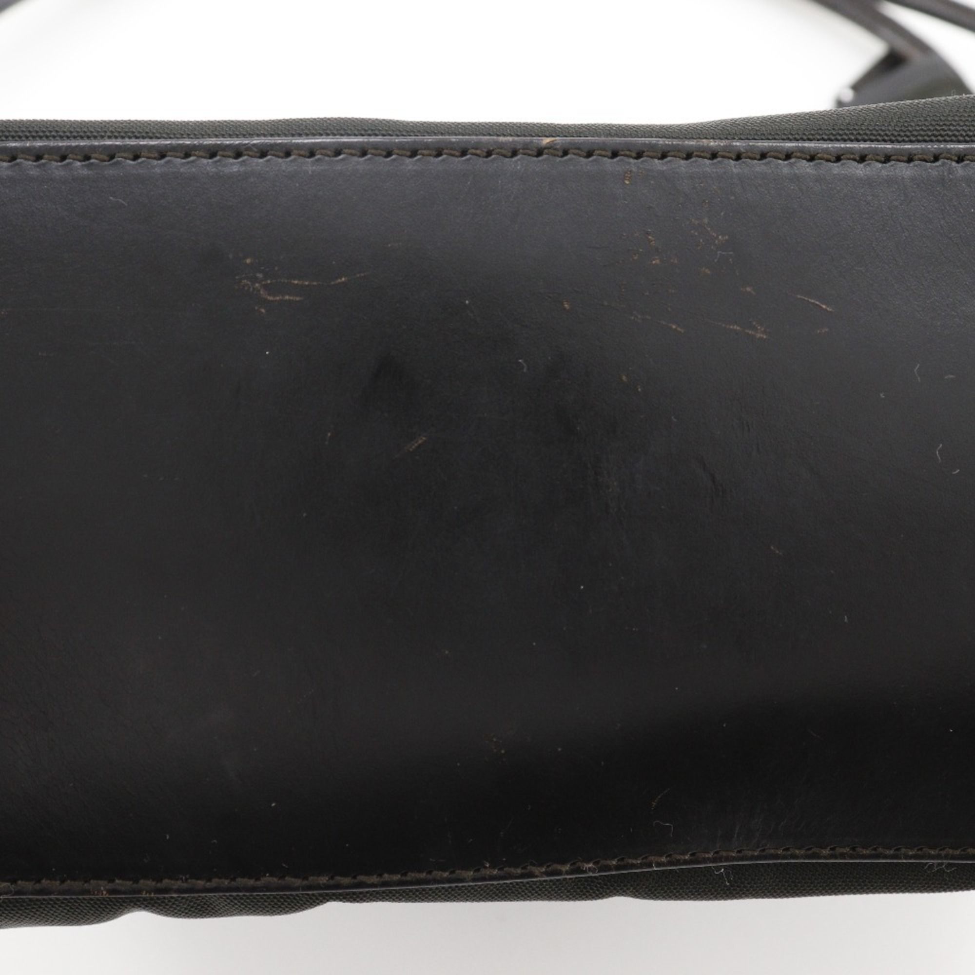 Nylon Canvas Shoulder Bag (Pre-Owned) - Gucci - Modalova