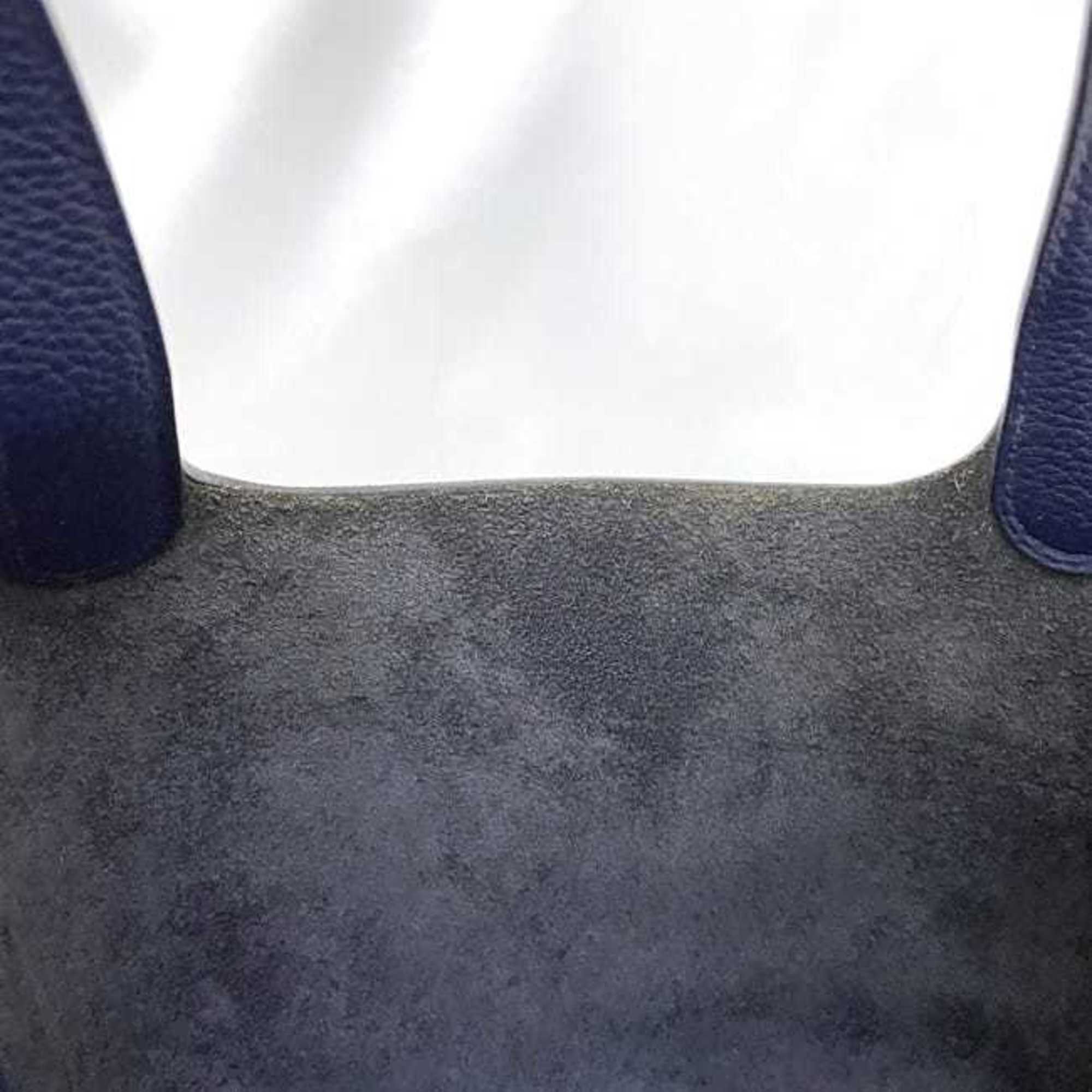 Leather Taurillon Clemence Leather Handbag (Pre-Owned) - Hermes - Modalova