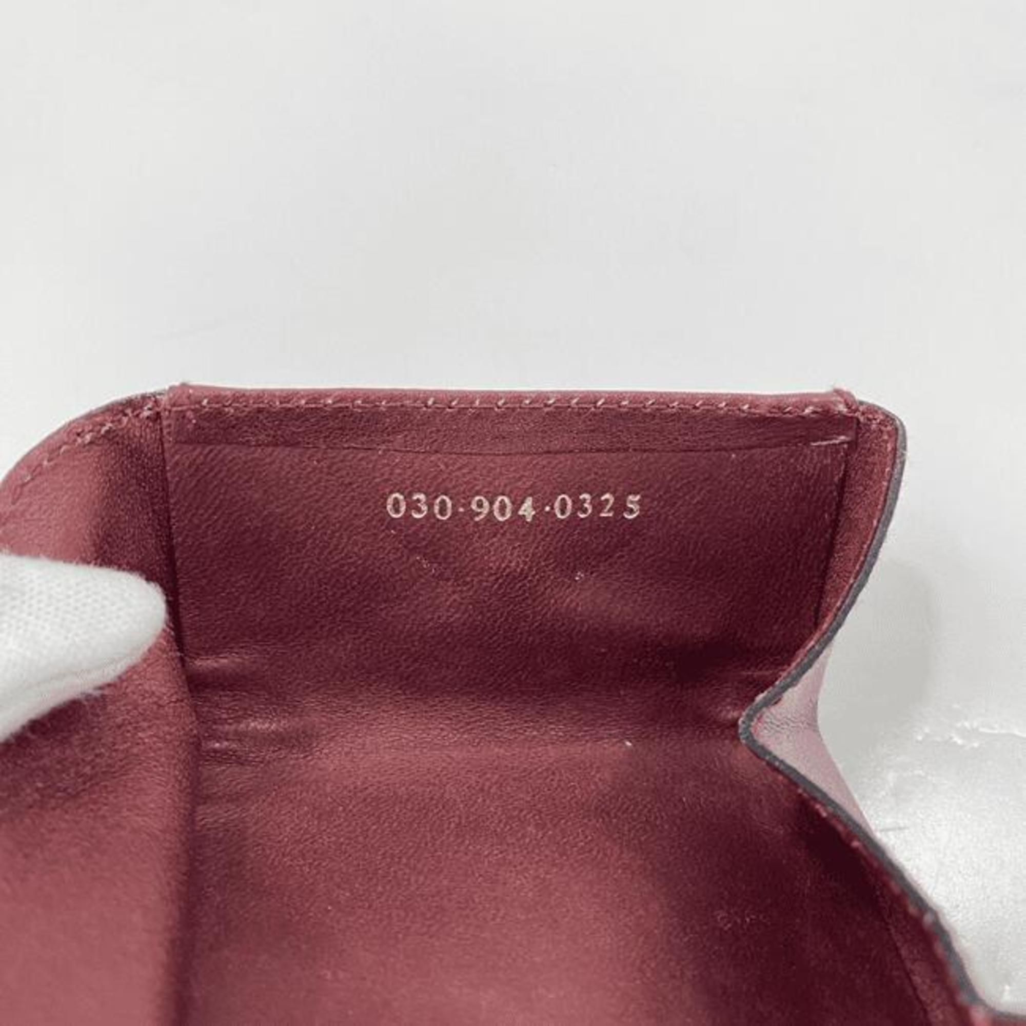 Leather Coin Purse/Coin Case (Pre-Owned) - Gucci - Modalova