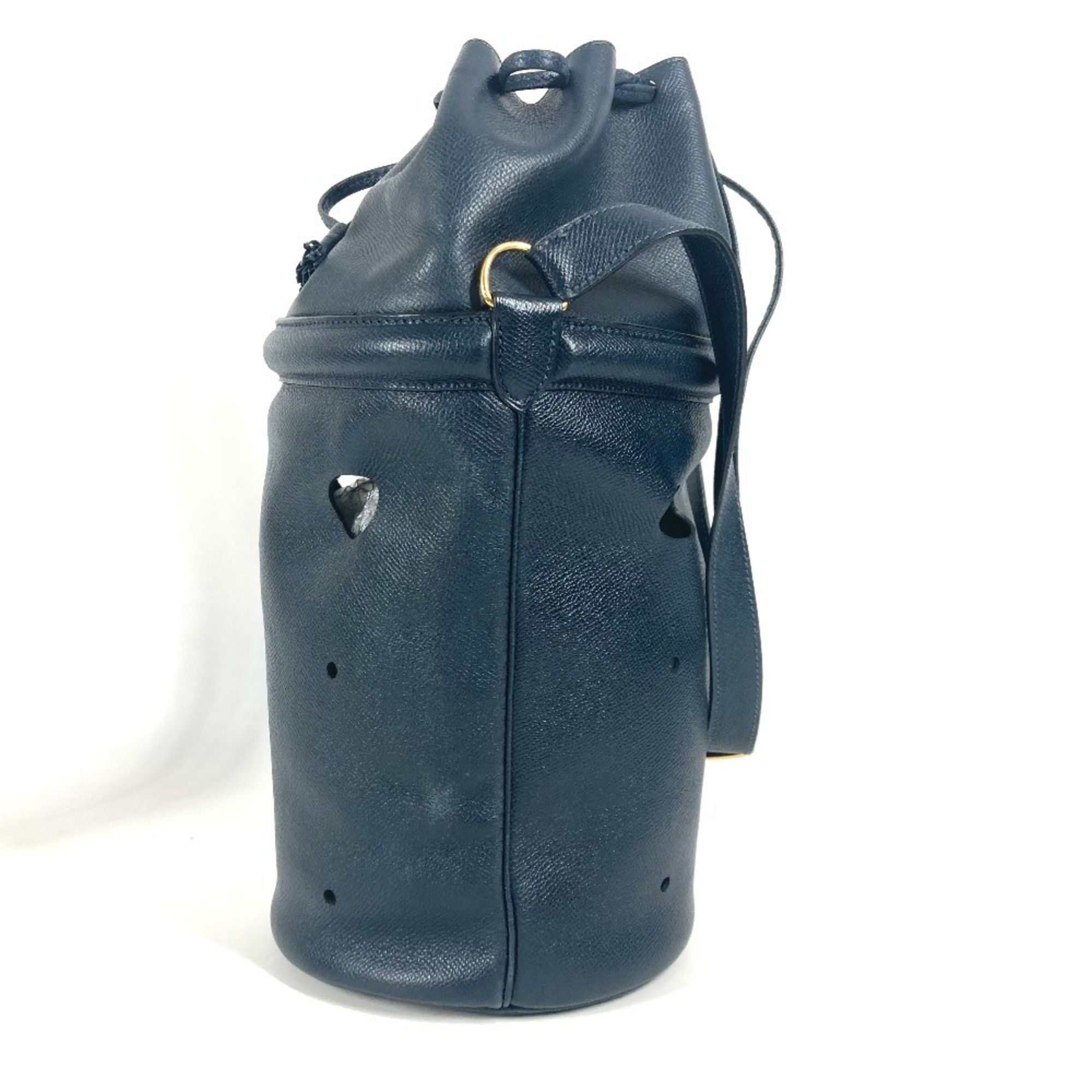Leather Shoulder Bag (Pre-Owned) - Hermes - Modalova