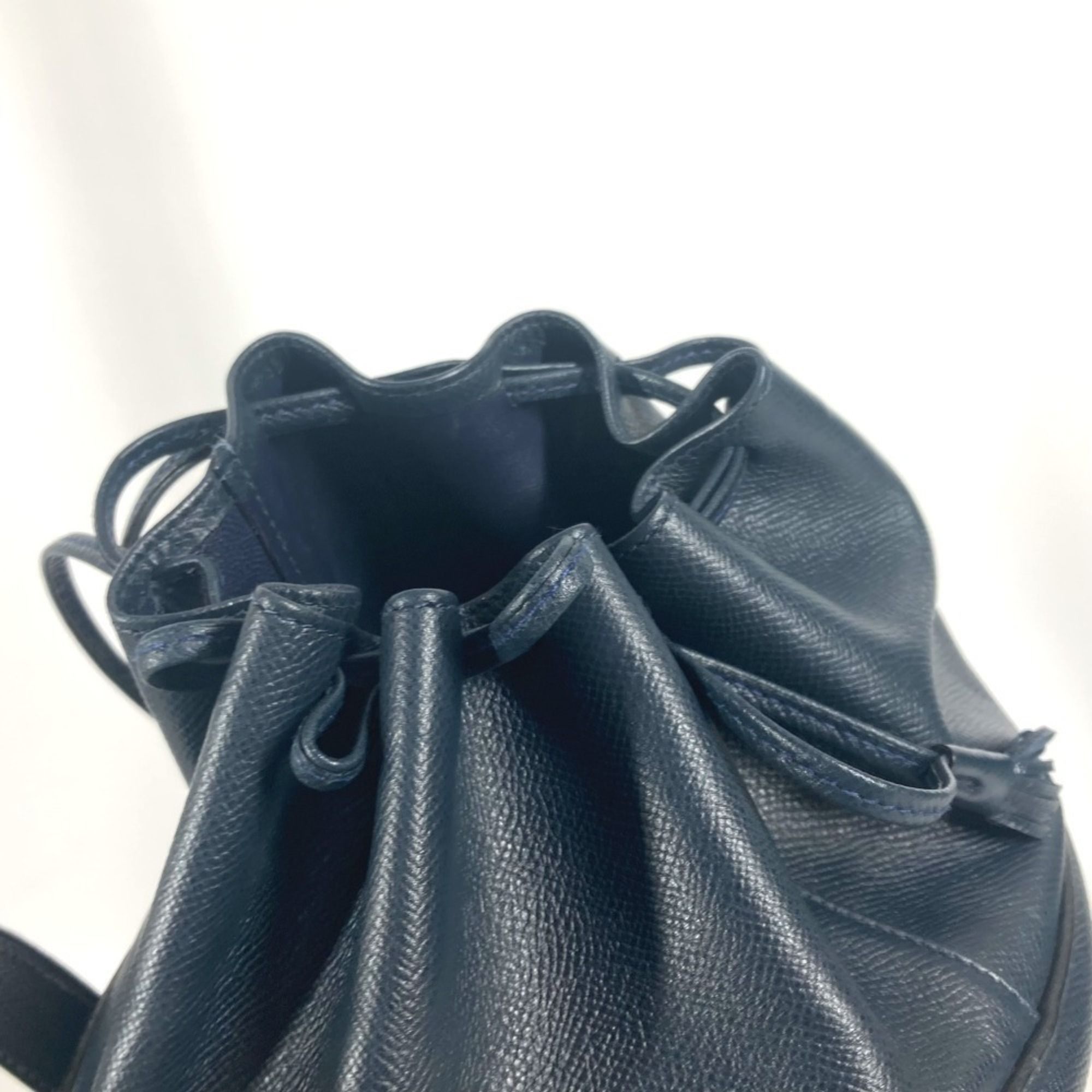 Leather Shoulder Bag (Pre-Owned) - Hermes - Modalova