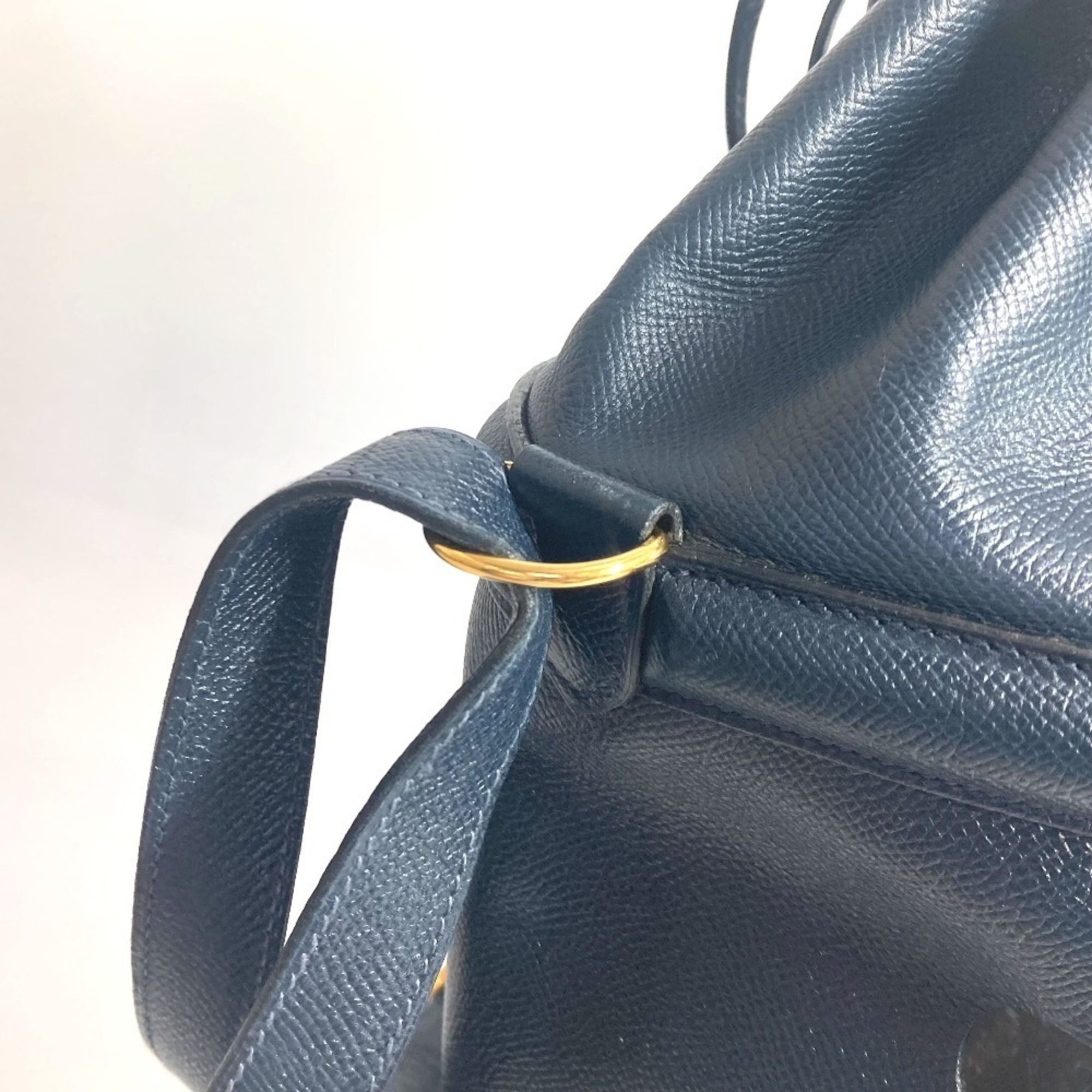 Leather Shoulder Bag (Pre-Owned) - Hermes - Modalova