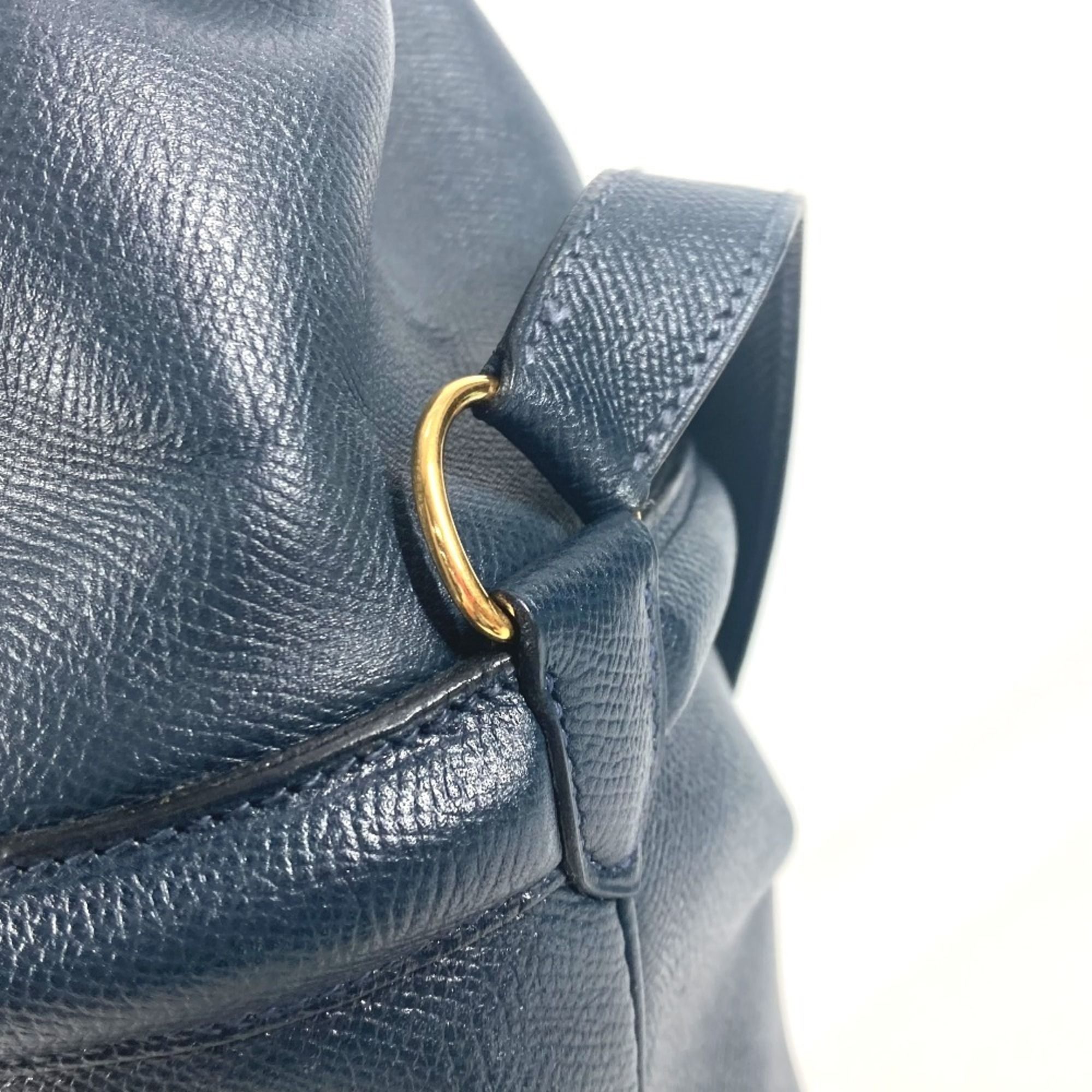 Leather Shoulder Bag (Pre-Owned) - Hermes - Modalova