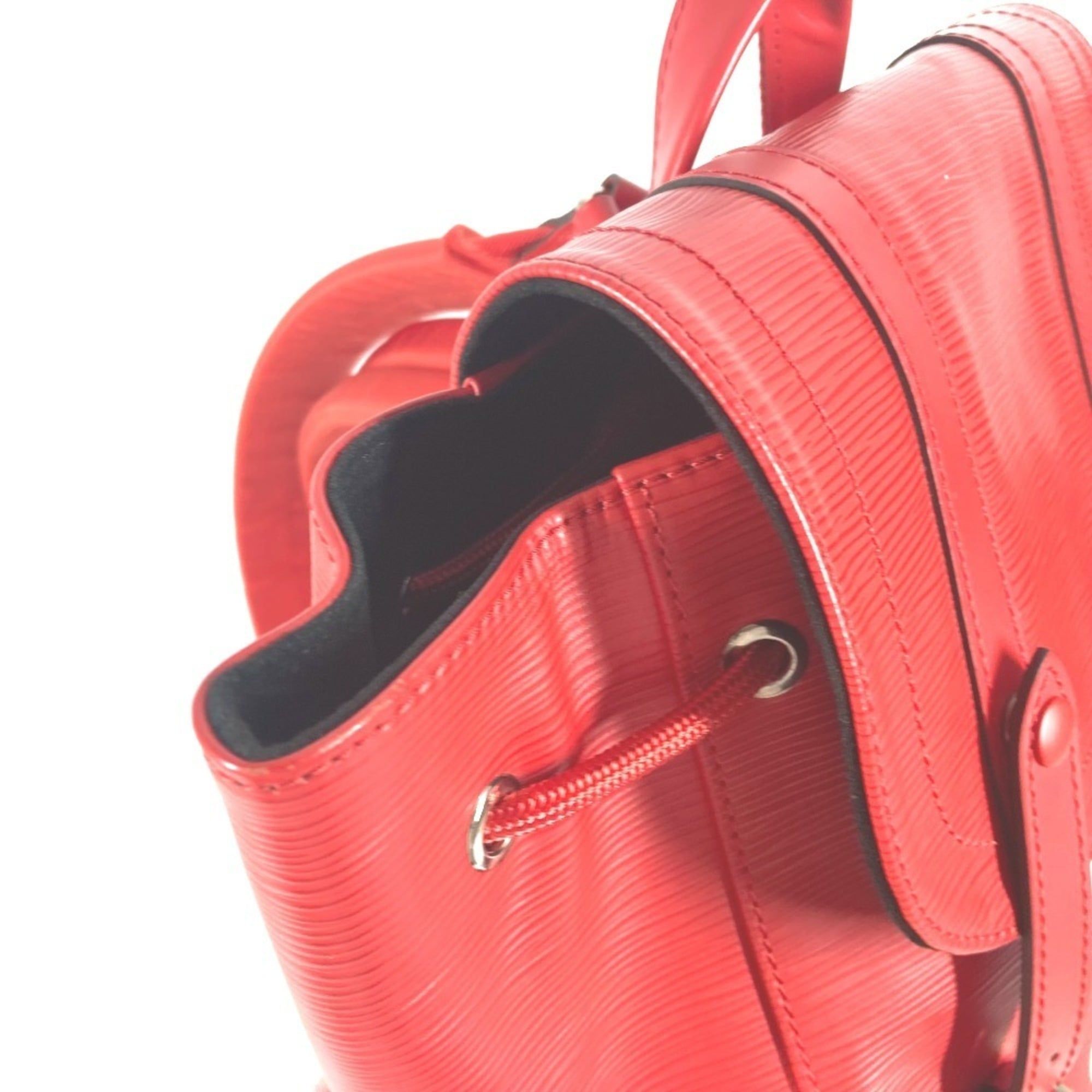 Epi Epi Leather Backpack (Pre-Owned) - Louis Vuitton - Modalova