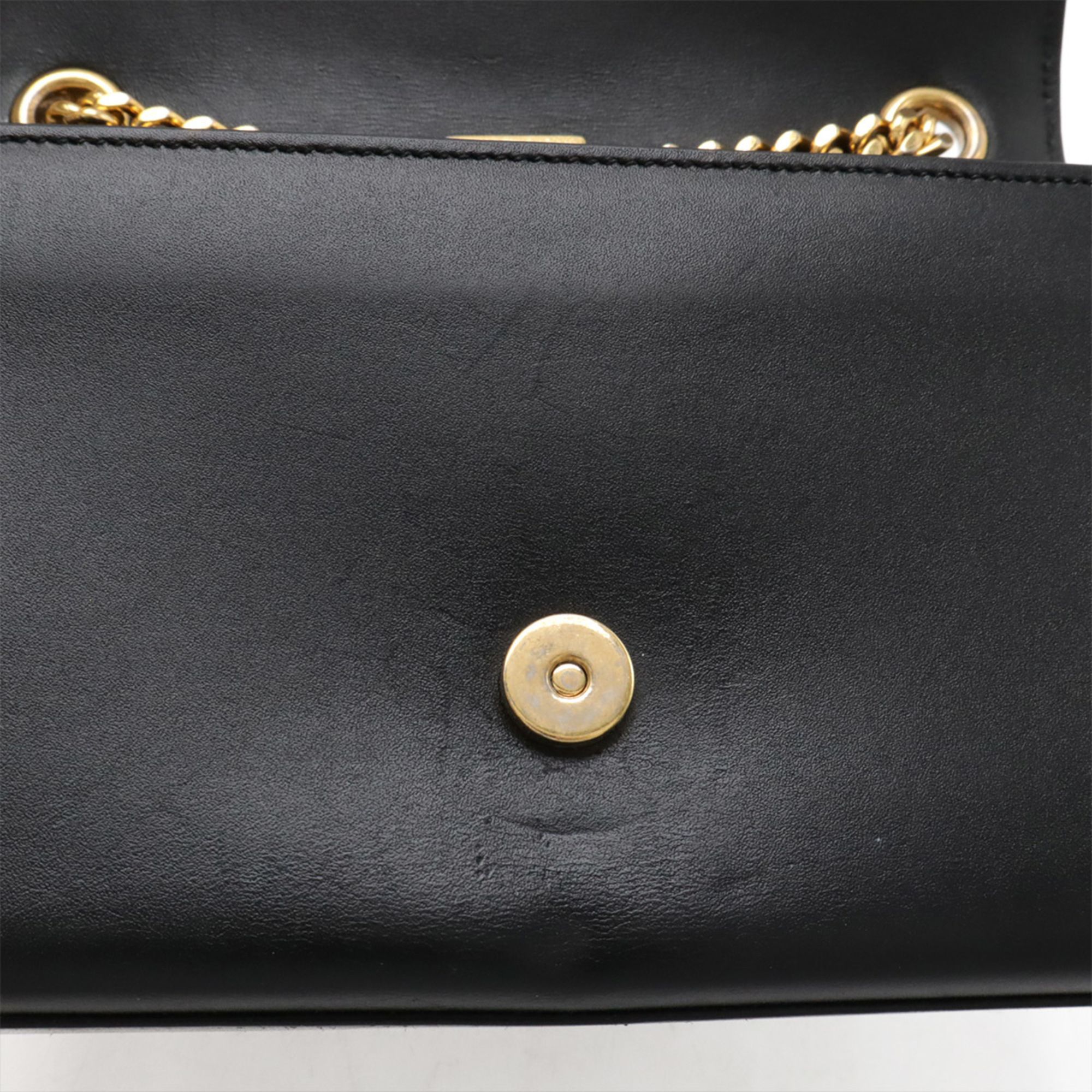 Leather Pochette Shoulder Bag (Pre-Owned) - Yves Saint Laurent - Modalova