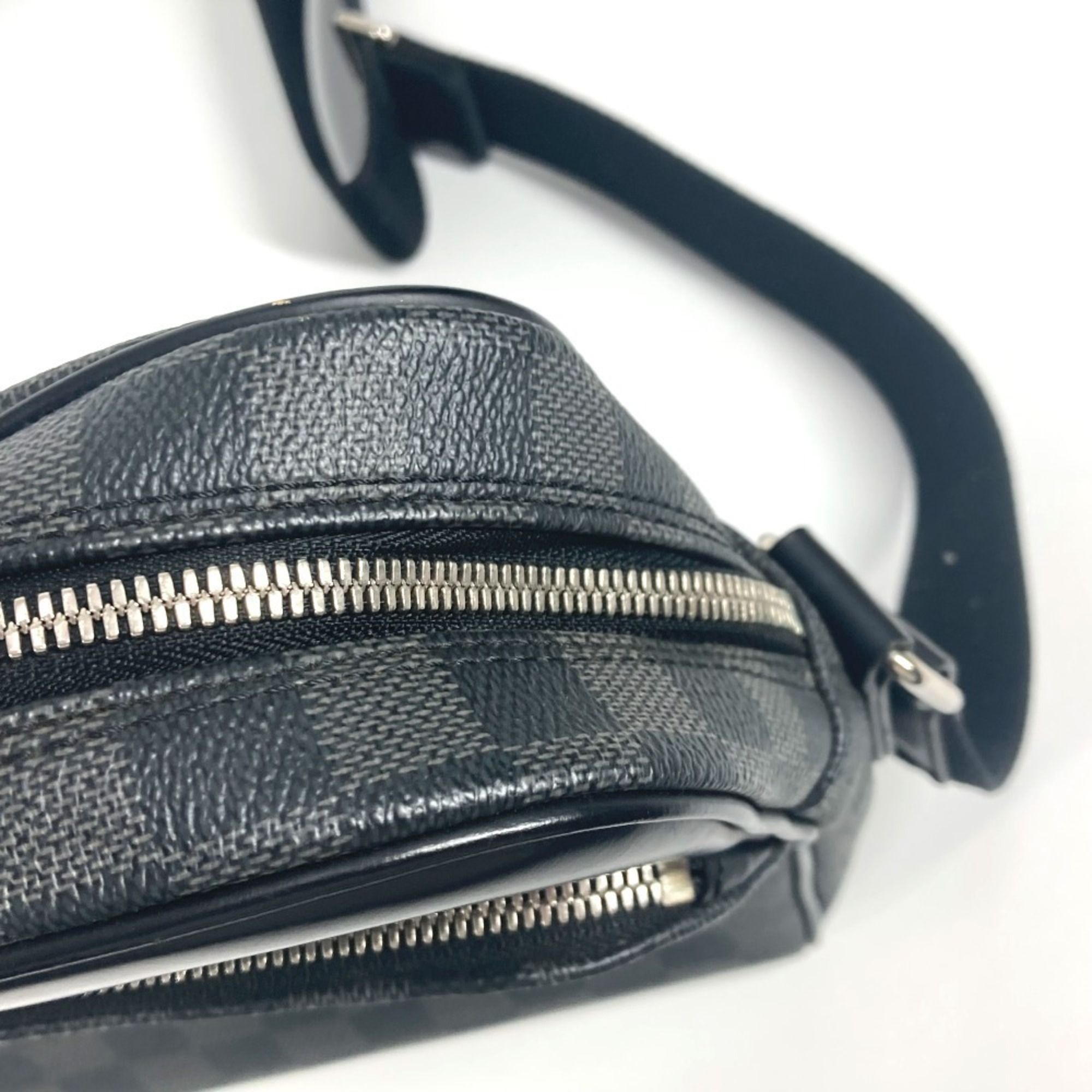 Damier Graphite Damier Graphite Messenger Bag Shoulder Bag (Pre-Owned) - Louis Vuitton - Modalova
