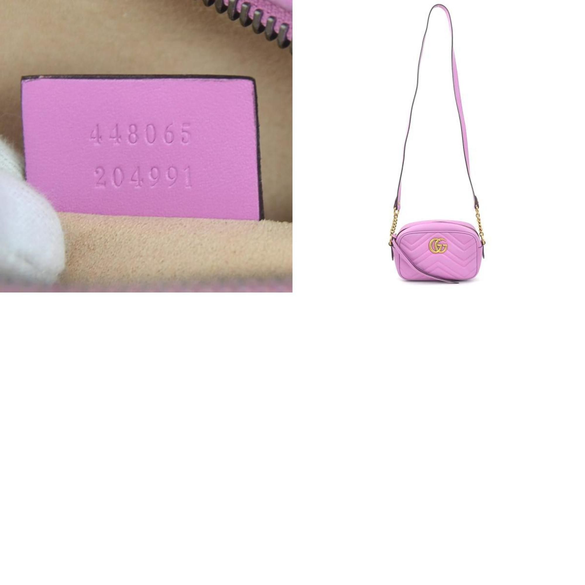 Leather Shoulder Bag (Pre-Owned) - Gucci - Modalova