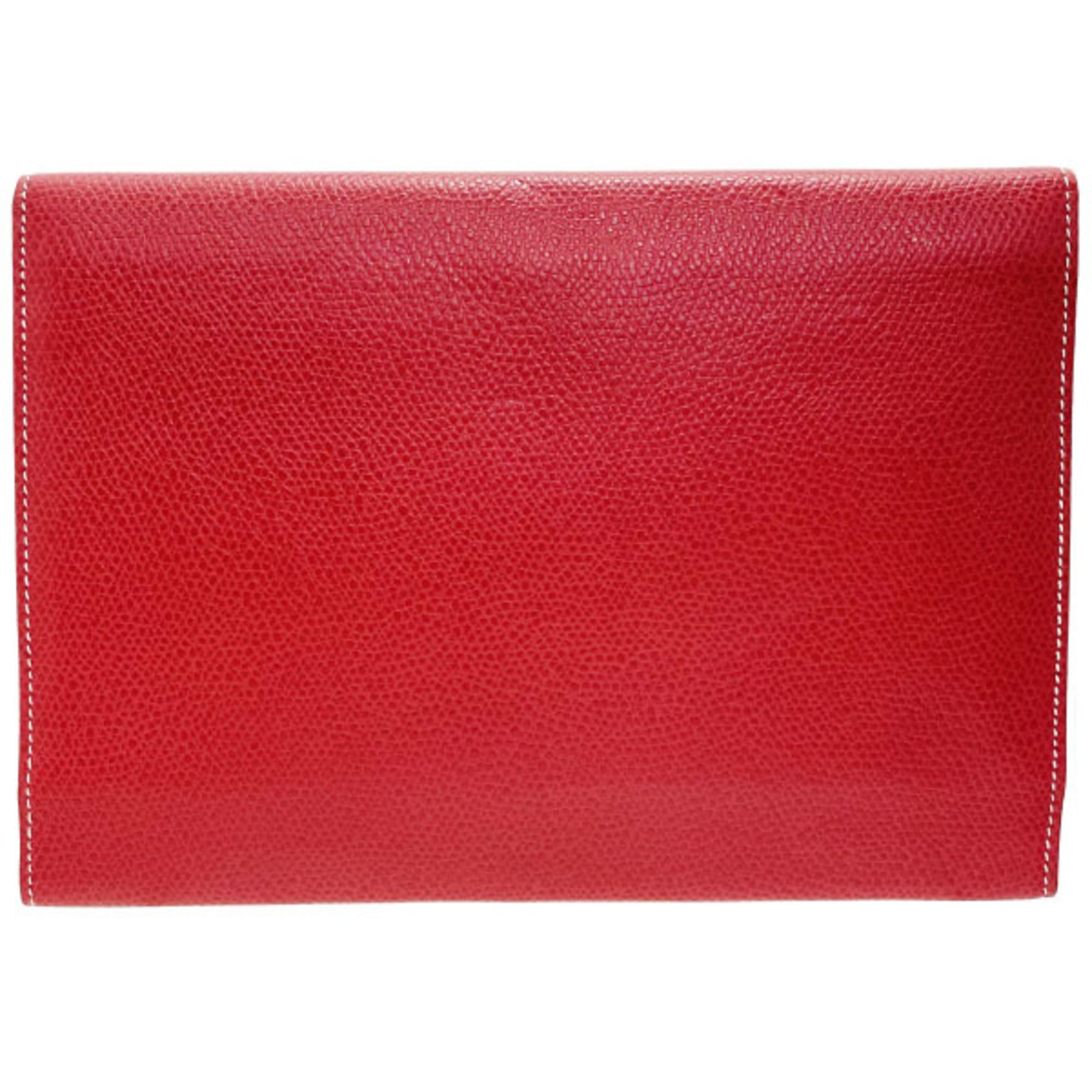 Leather Long Wallet (Tri-Fold) (Pre-Owned) - Loewe - Modalova
