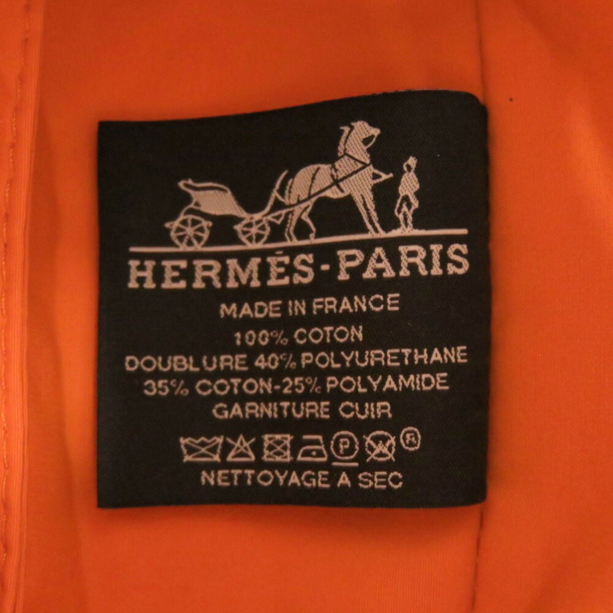 Cotton Pouch (Pre-Owned) - Hermes - Modalova