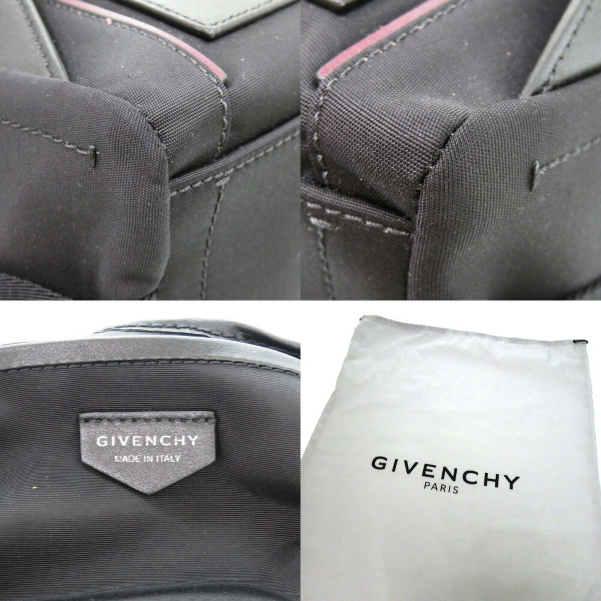 Nylon Backpack (Pre-Owned) - Givenchy - Modalova