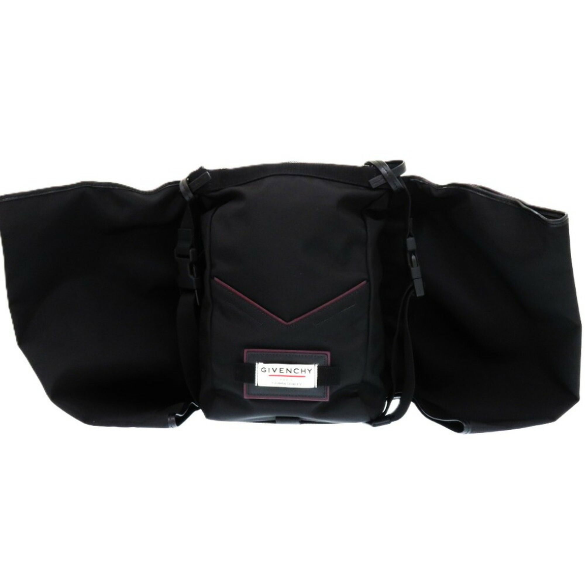 Nylon Backpack (Pre-Owned) - Givenchy - Modalova