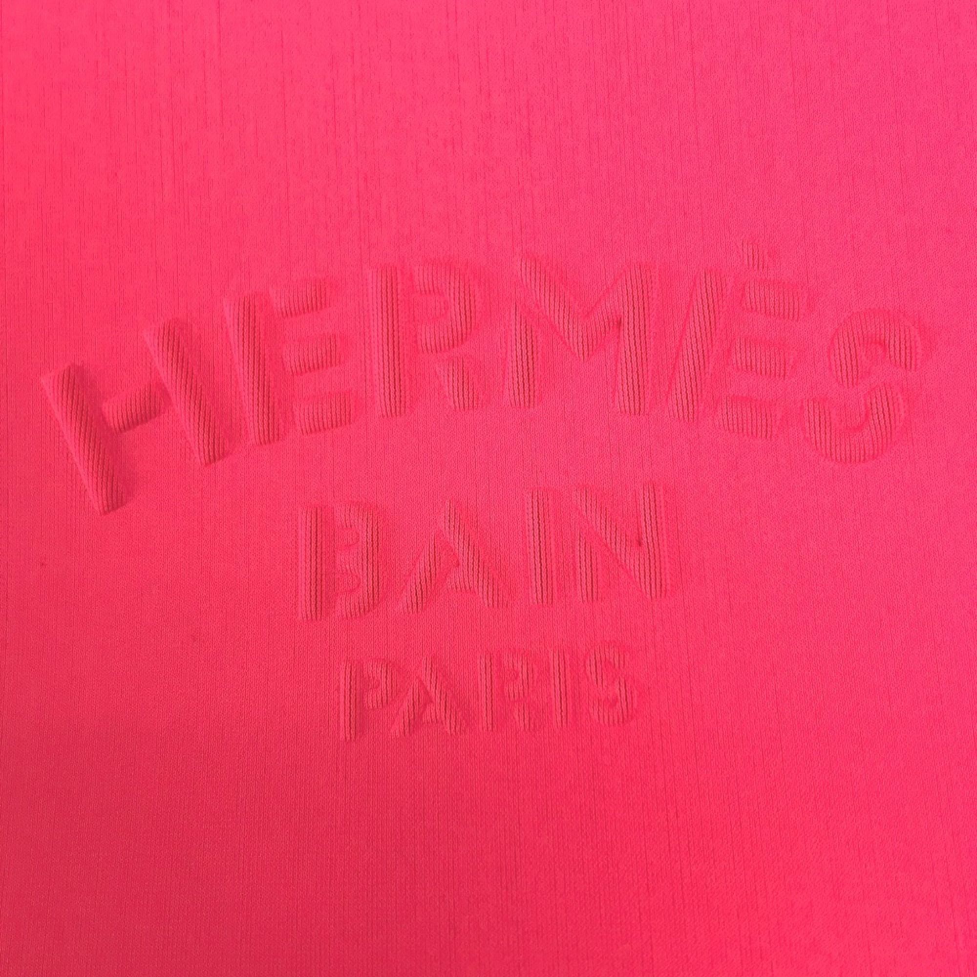 Kara Polyamide Pouch (Pre-Owned) - Hermes - Modalova