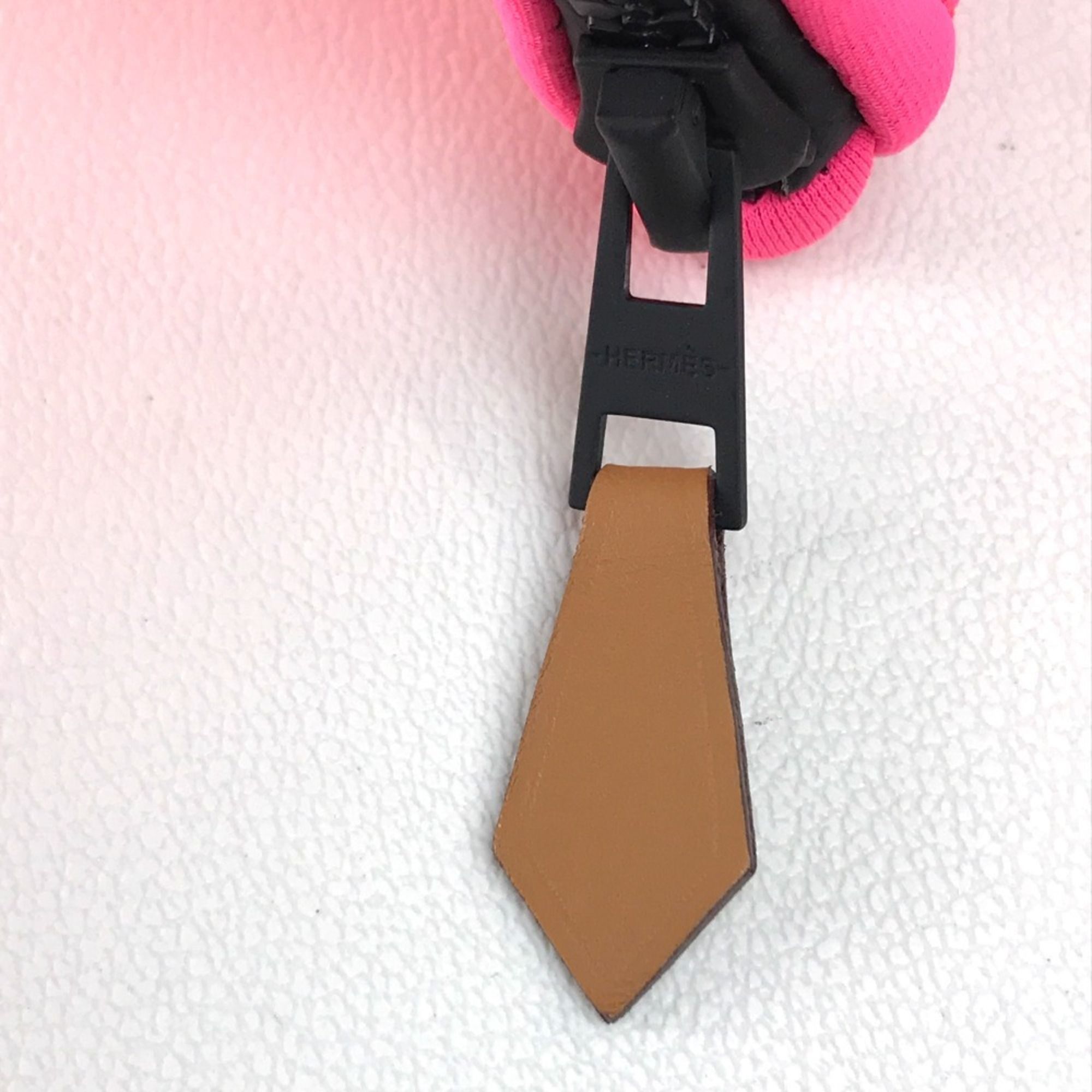 Kara Polyamide Pouch (Pre-Owned) - Hermes - Modalova