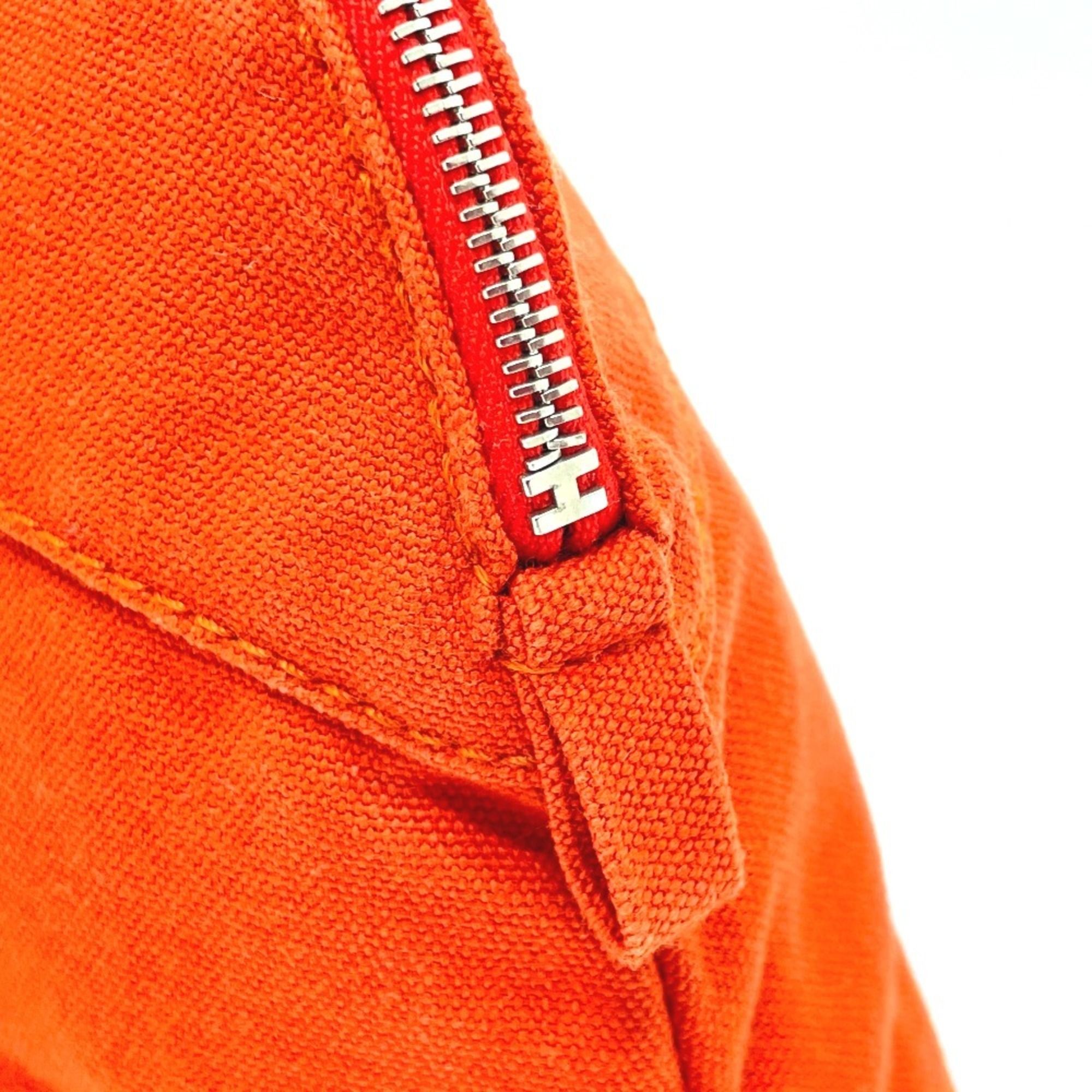 Cotton Pouch (Pre-Owned) - Hermes - Modalova