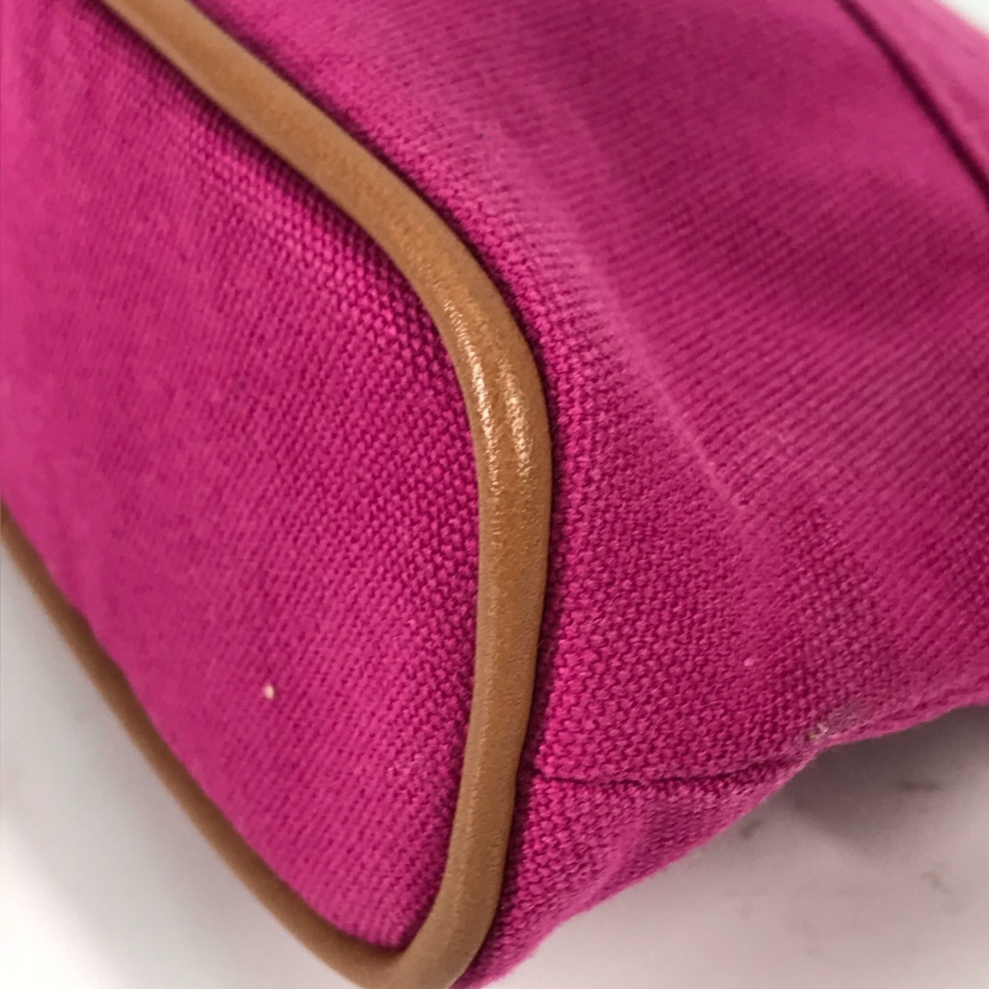 Canvas Pouch (Pre-Owned) - Hermes - Modalova