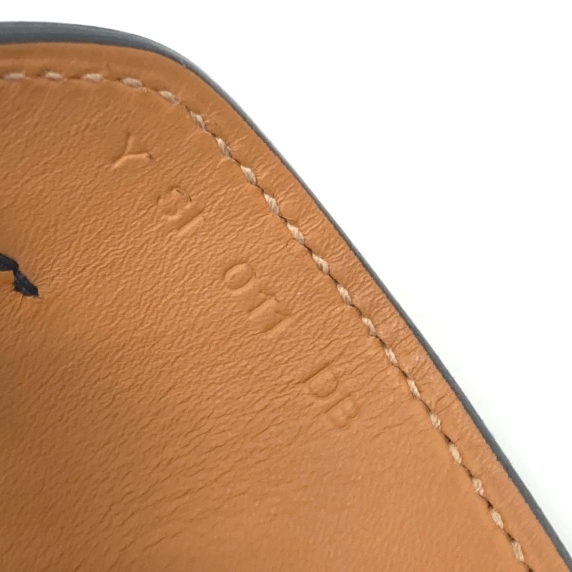 Swift Leather Bangle (Pre-Owned) - Hermes - Modalova