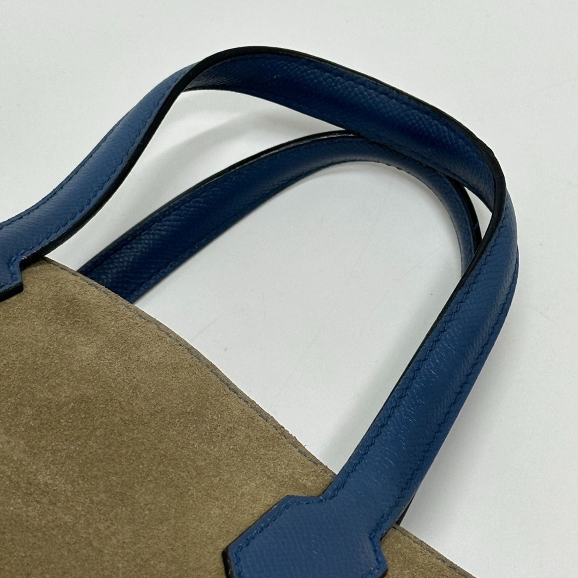 Epsom Leather Handbag Shoulder Bag Tote Bag (Pre-Owned) - Hermes - Modalova