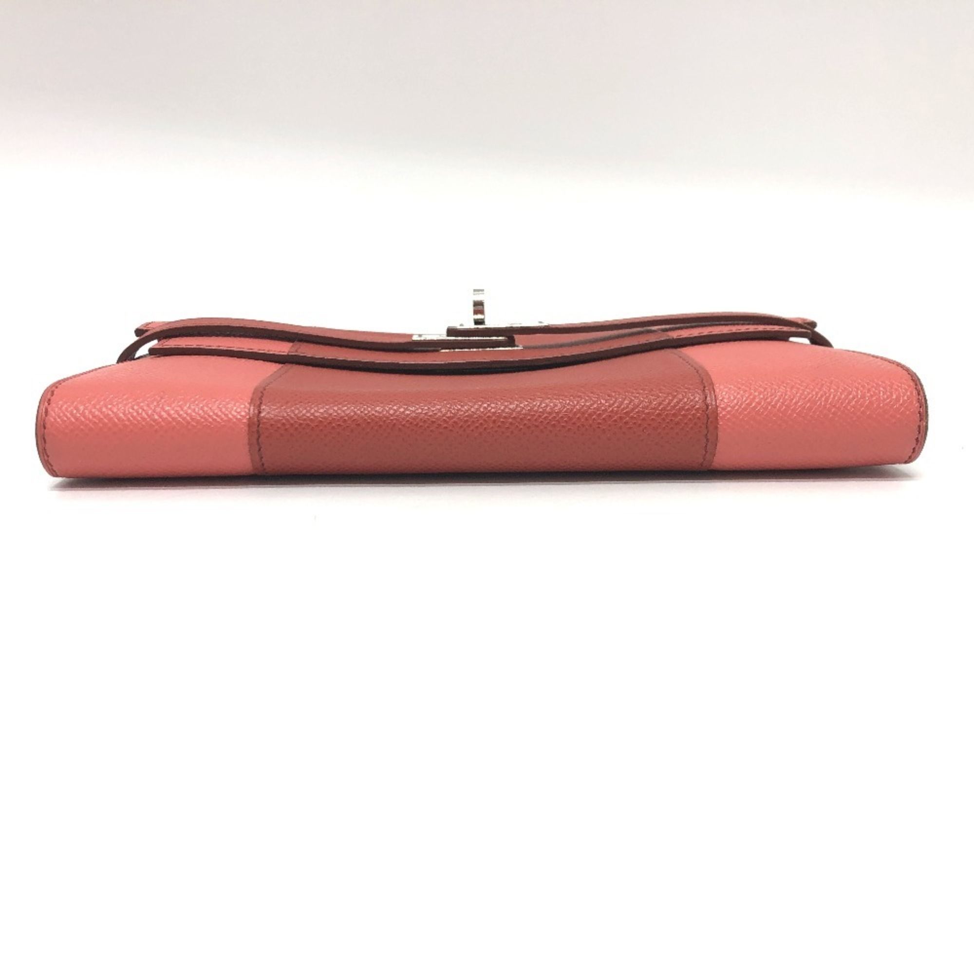 Epsom Leather Long Wallet (Bi-Fold) (Pre-Owned) - Hermes - Modalova