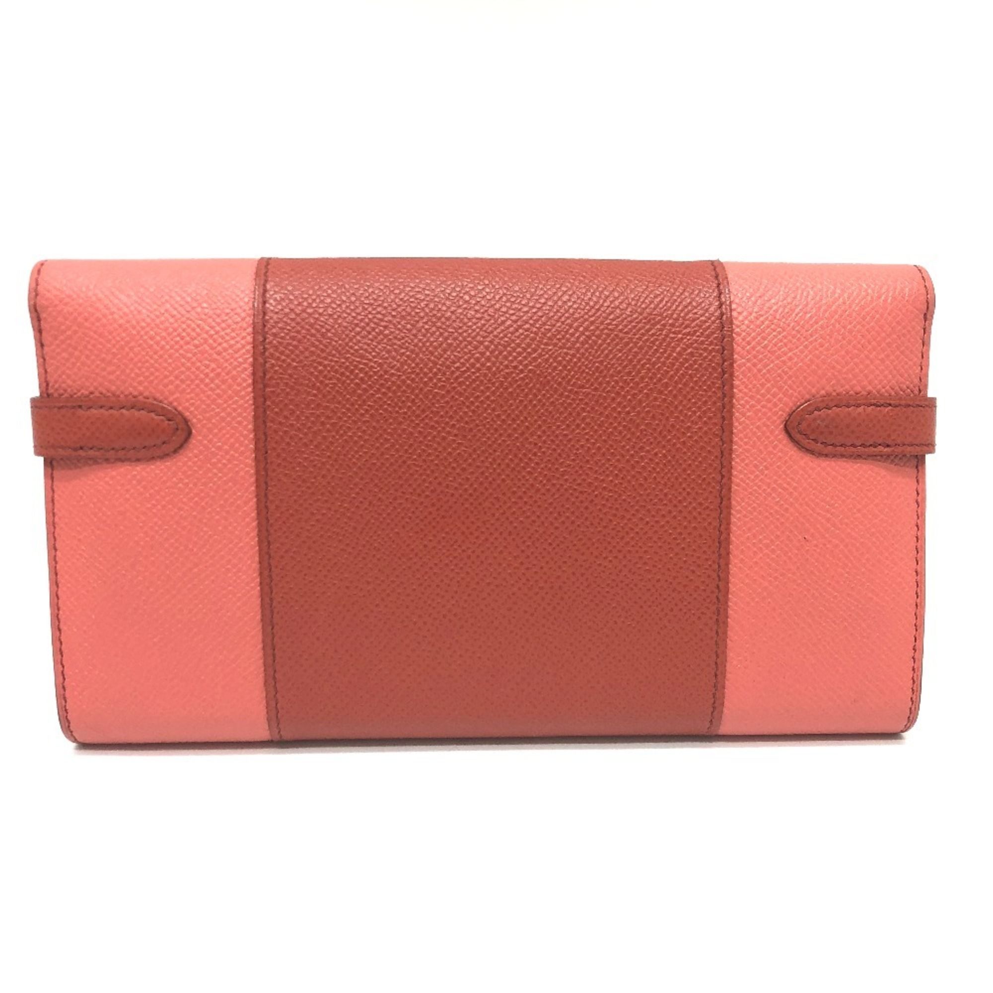 Epsom Leather Long Wallet (Bi-Fold) (Pre-Owned) - Hermes - Modalova
