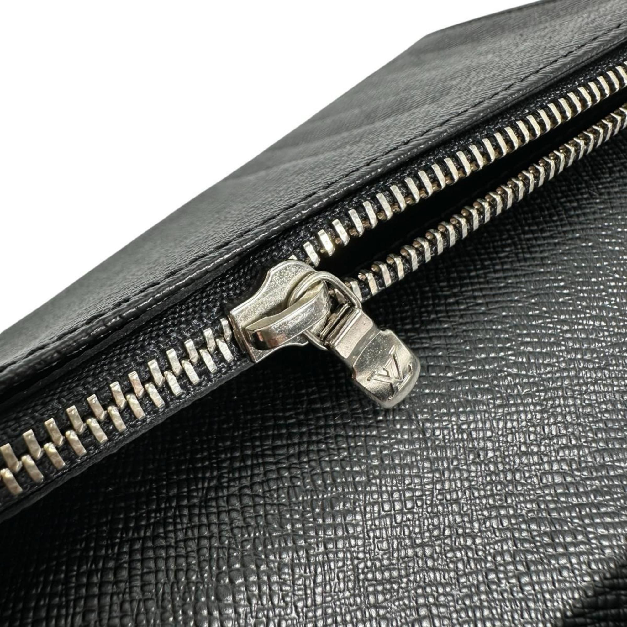 Damier Graphite Damier Graphite Long Wallet (Bi-Fold) (Pre-Owned) - Louis Vuitton - Modalova
