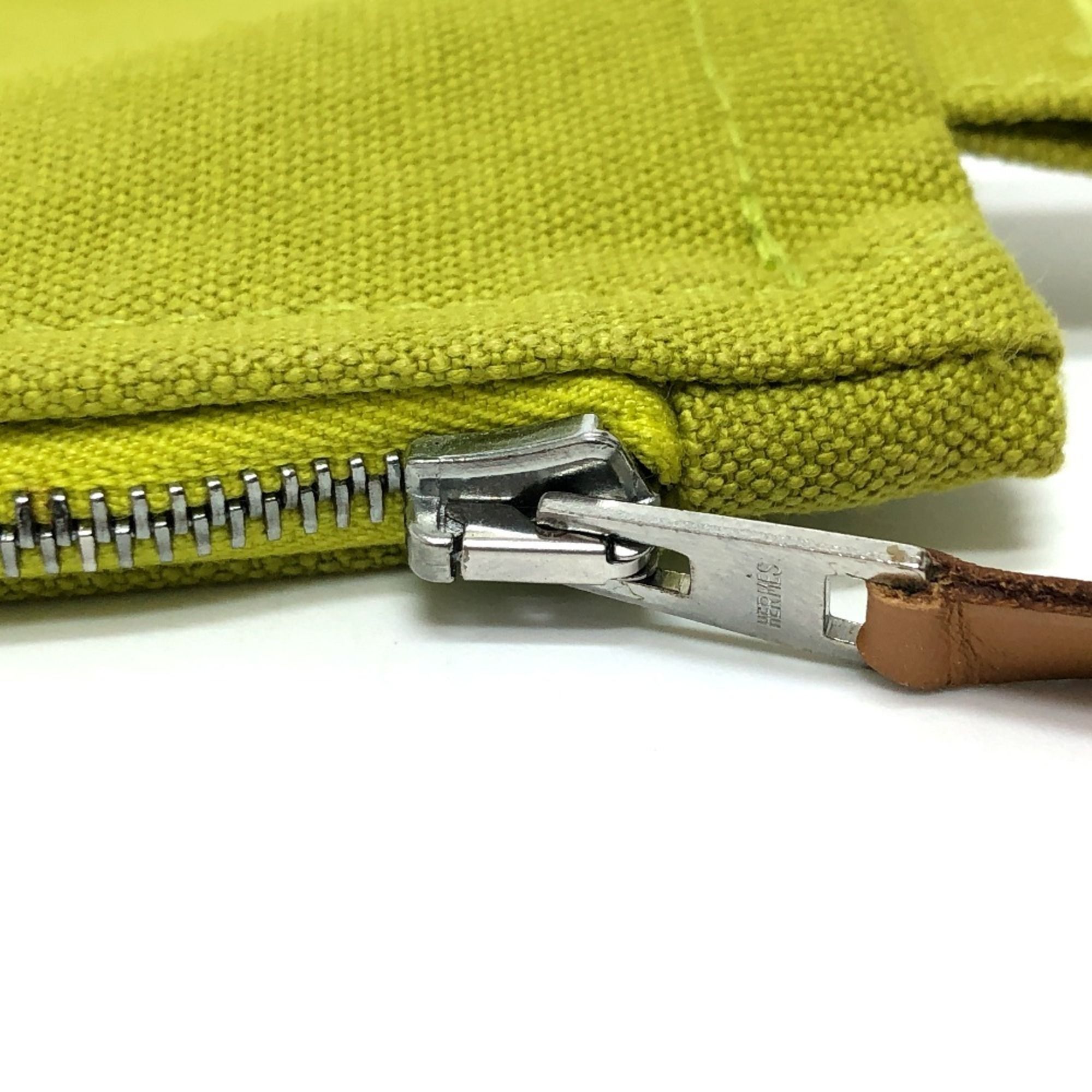 Canvas Pouch (Pre-Owned) - Hermes - Modalova