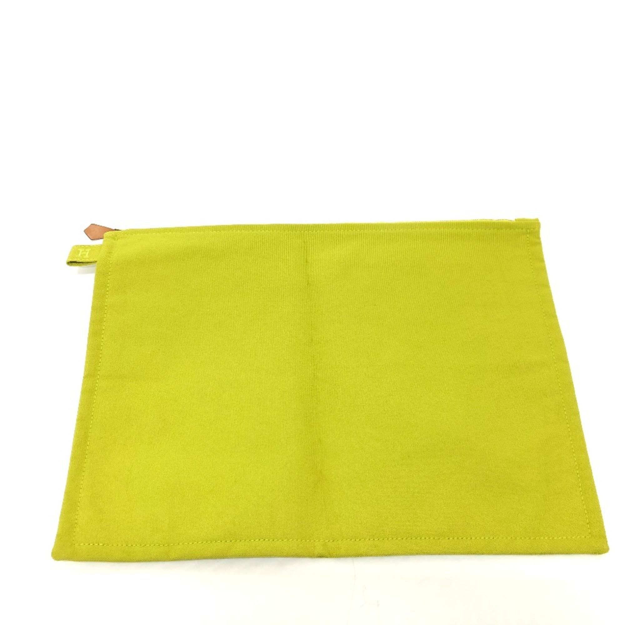 Canvas Pouch (Pre-Owned) - Hermes - Modalova