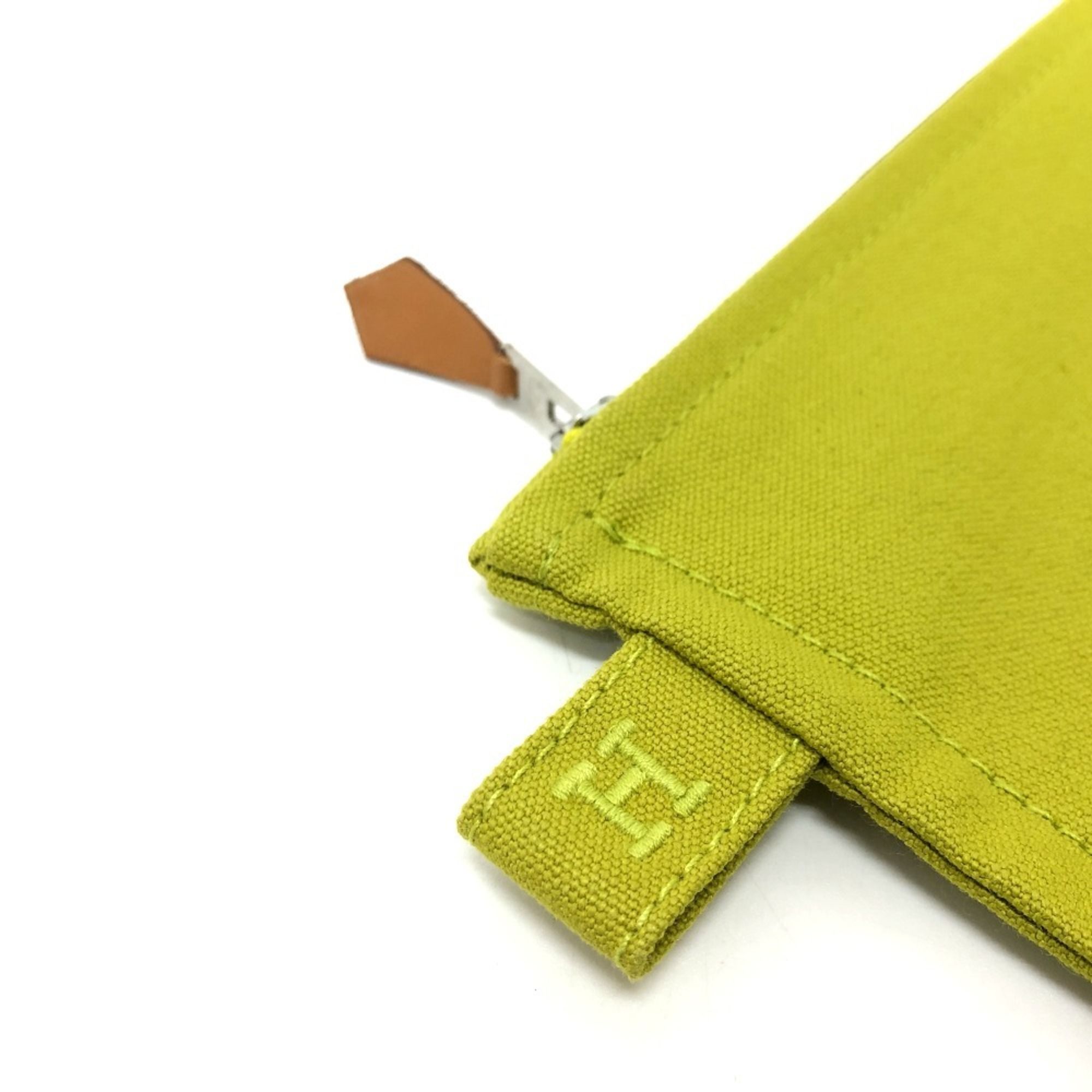 Canvas Pouch (Pre-Owned) - Hermes - Modalova