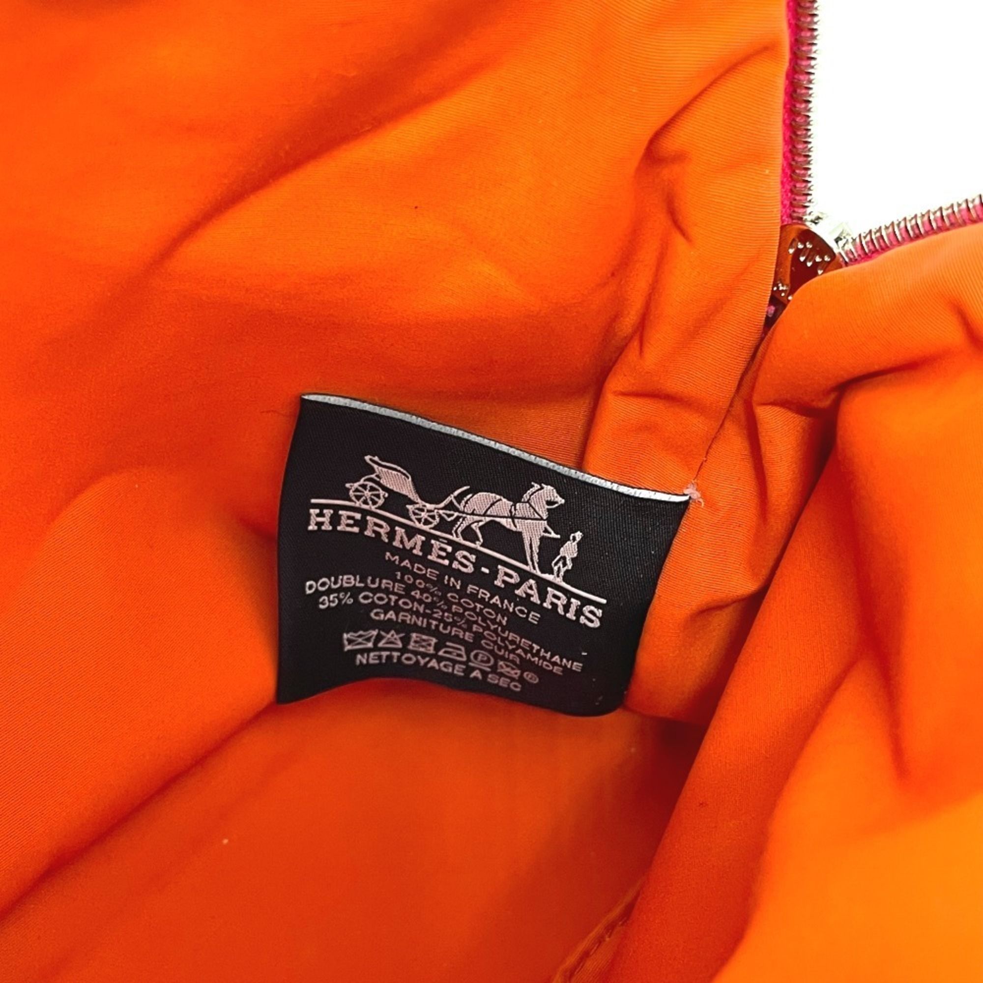 Bolide Canvas Pouch (Pre-Owned) - Hermes - Modalova