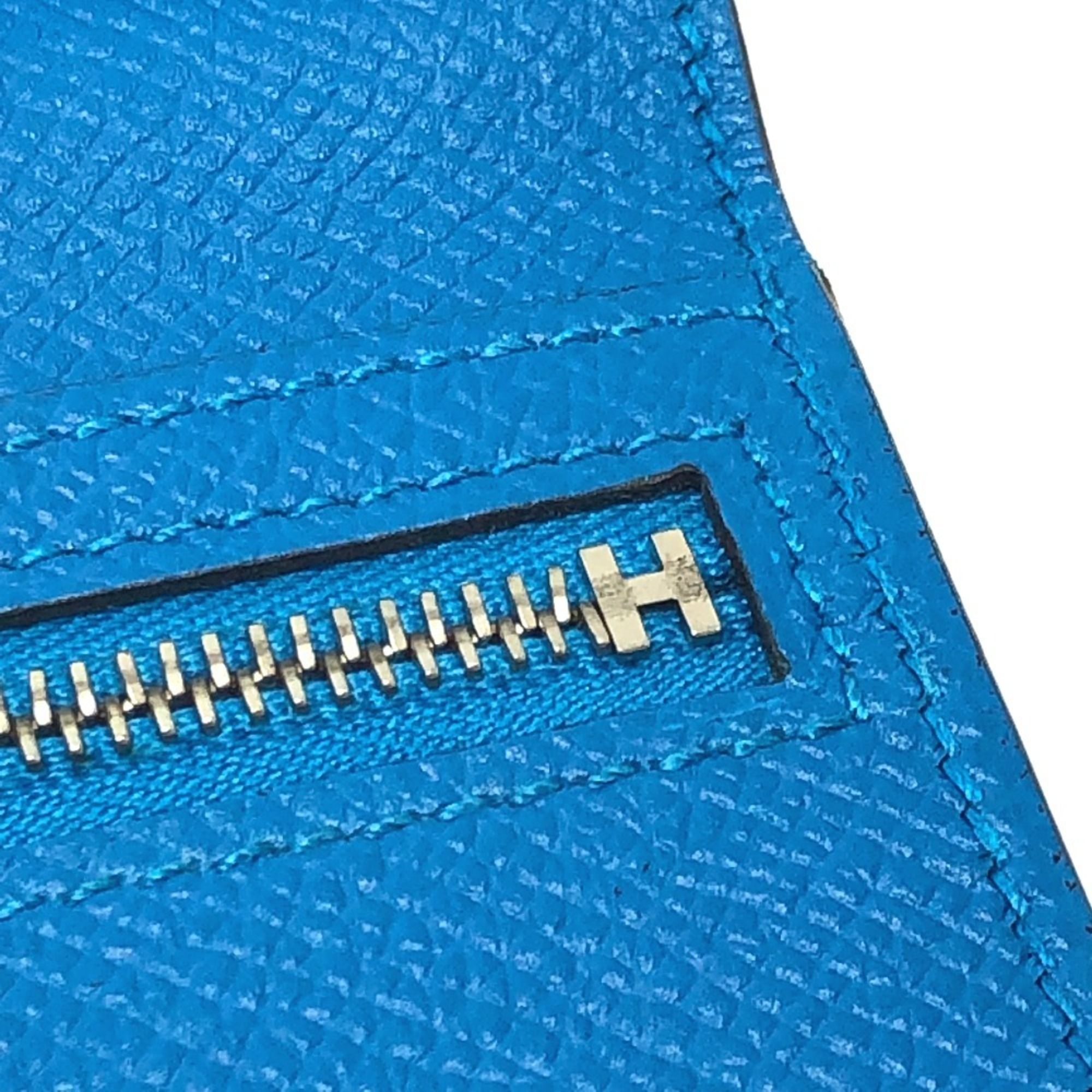 Epsom Leather Long Wallet (Bi-Fold) (Pre-Owned) - Hermes - Modalova