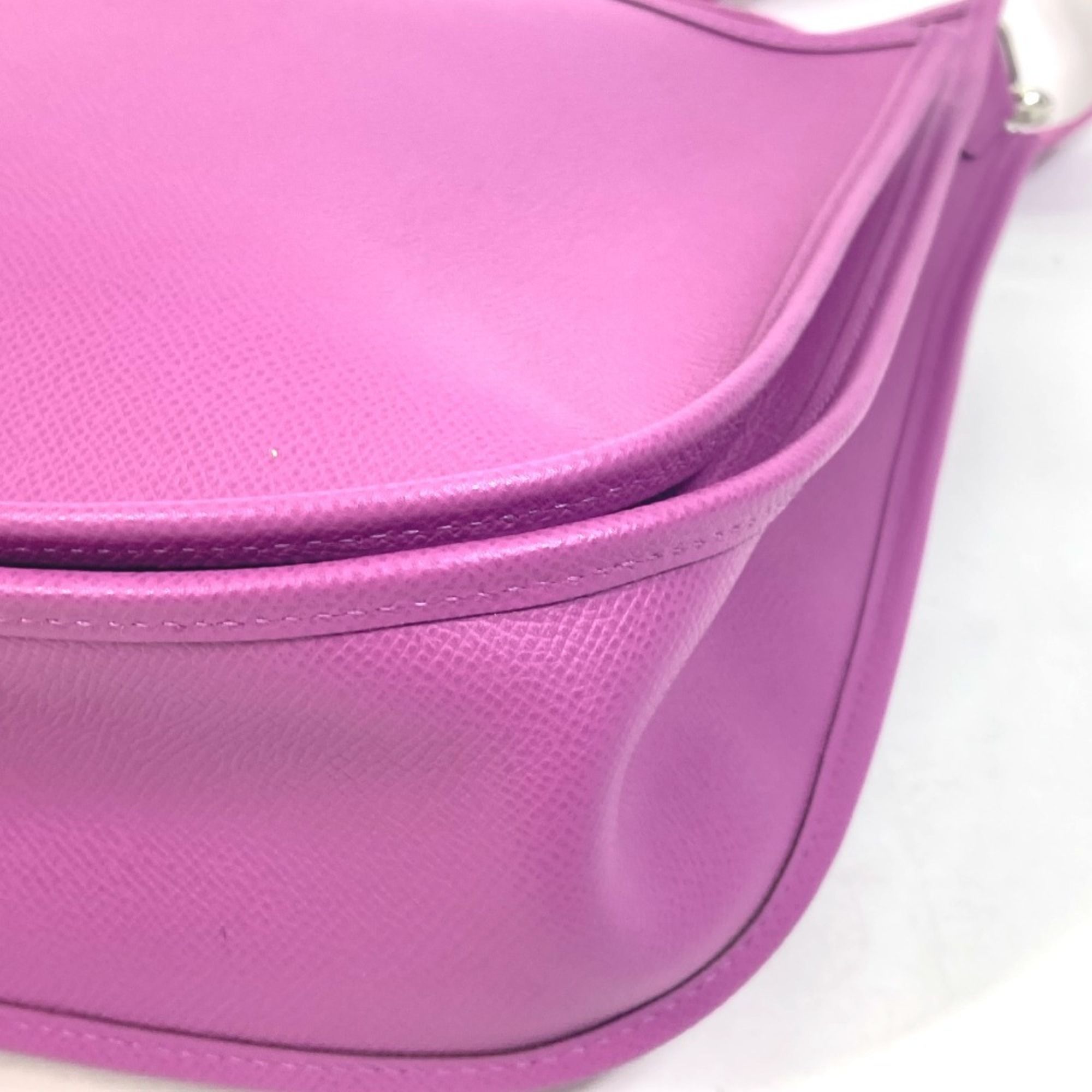 Epsom Leather Shoulder Bag (Pre-Owned) - Hermes - Modalova
