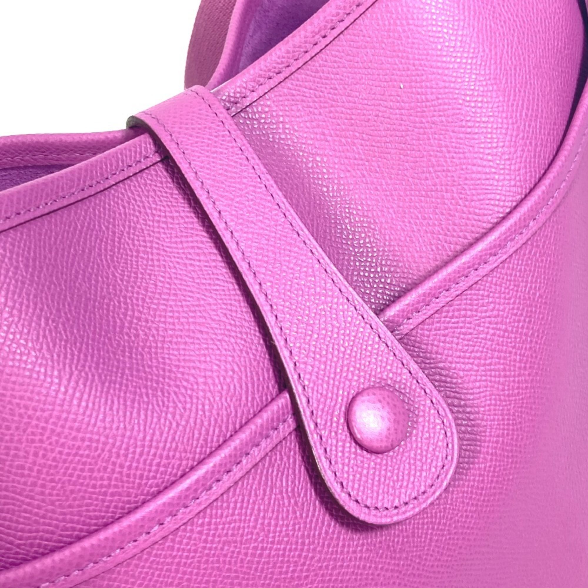 Epsom Leather Shoulder Bag (Pre-Owned) - Hermes - Modalova