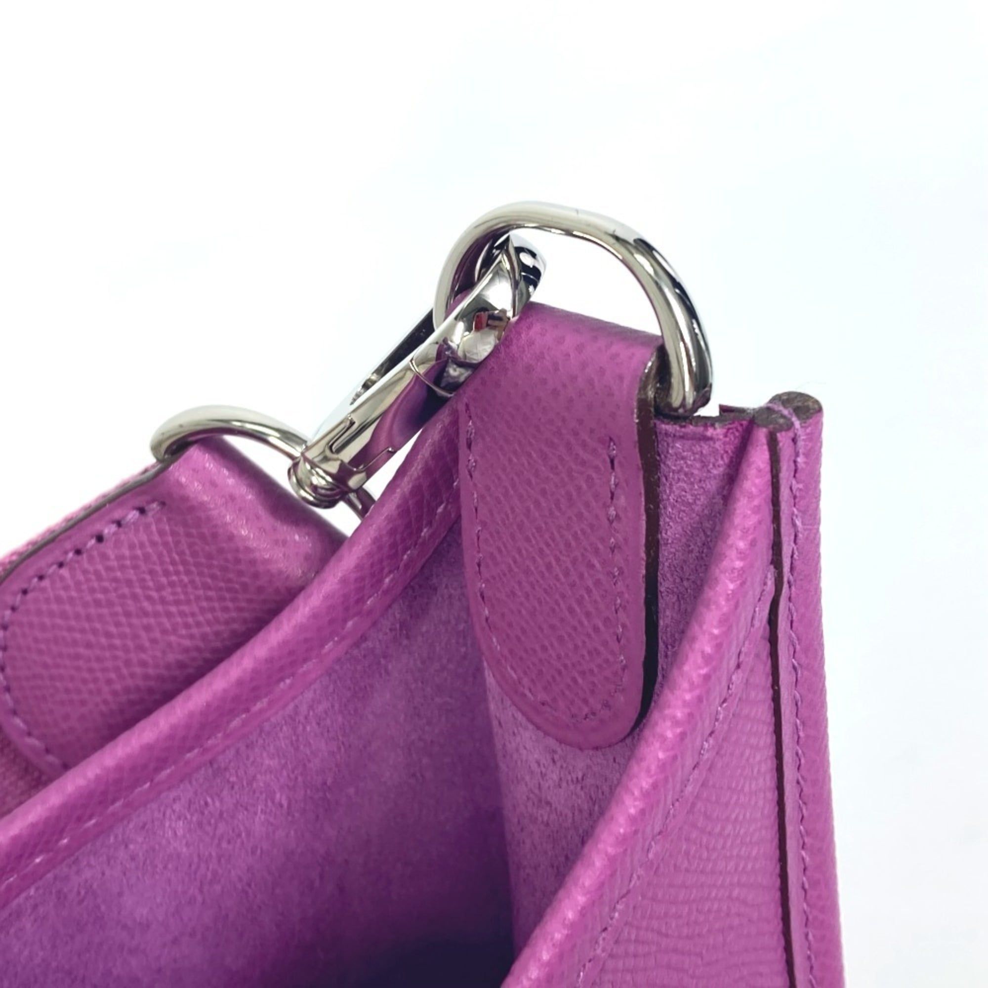 Epsom Leather Shoulder Bag (Pre-Owned) - Hermes - Modalova