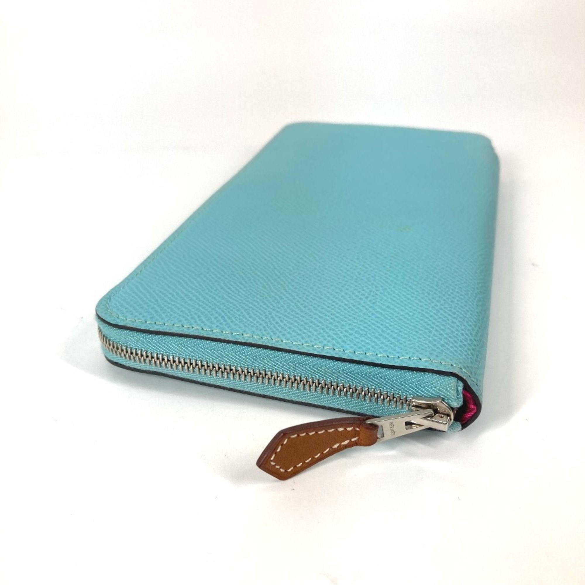 Epsom Leather Chain/Shoulder Wallet (Pre-Owned) - Hermes - Modalova
