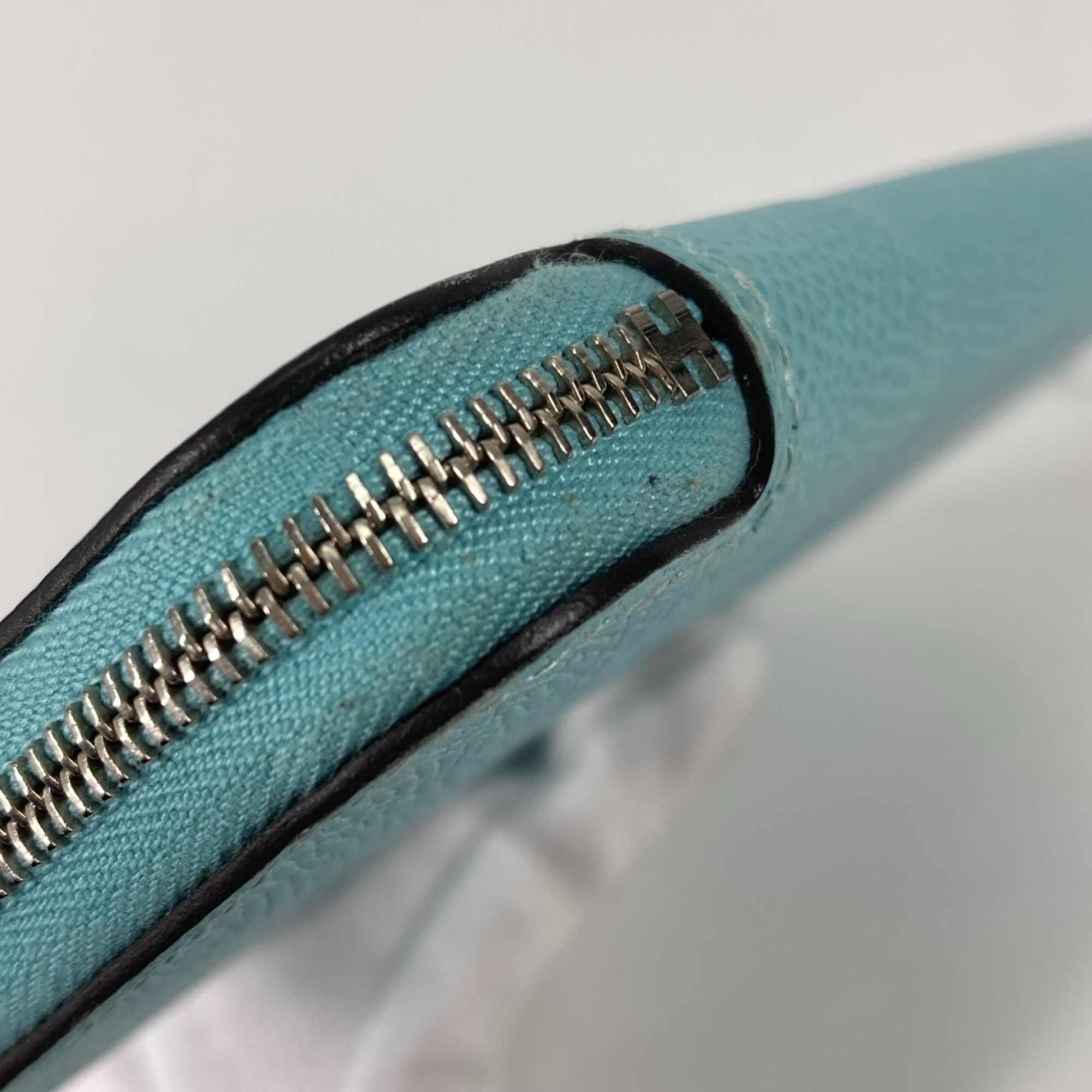 Epsom Leather Chain/Shoulder Wallet (Pre-Owned) - Hermes - Modalova