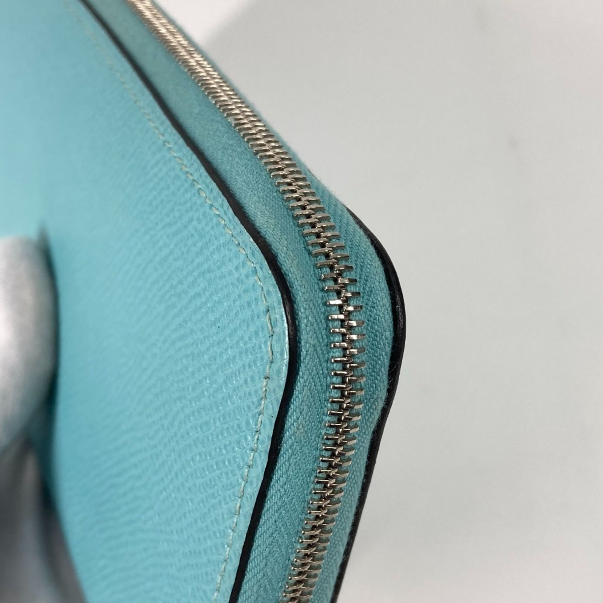Epsom Leather Chain/Shoulder Wallet (Pre-Owned) - Hermes - Modalova