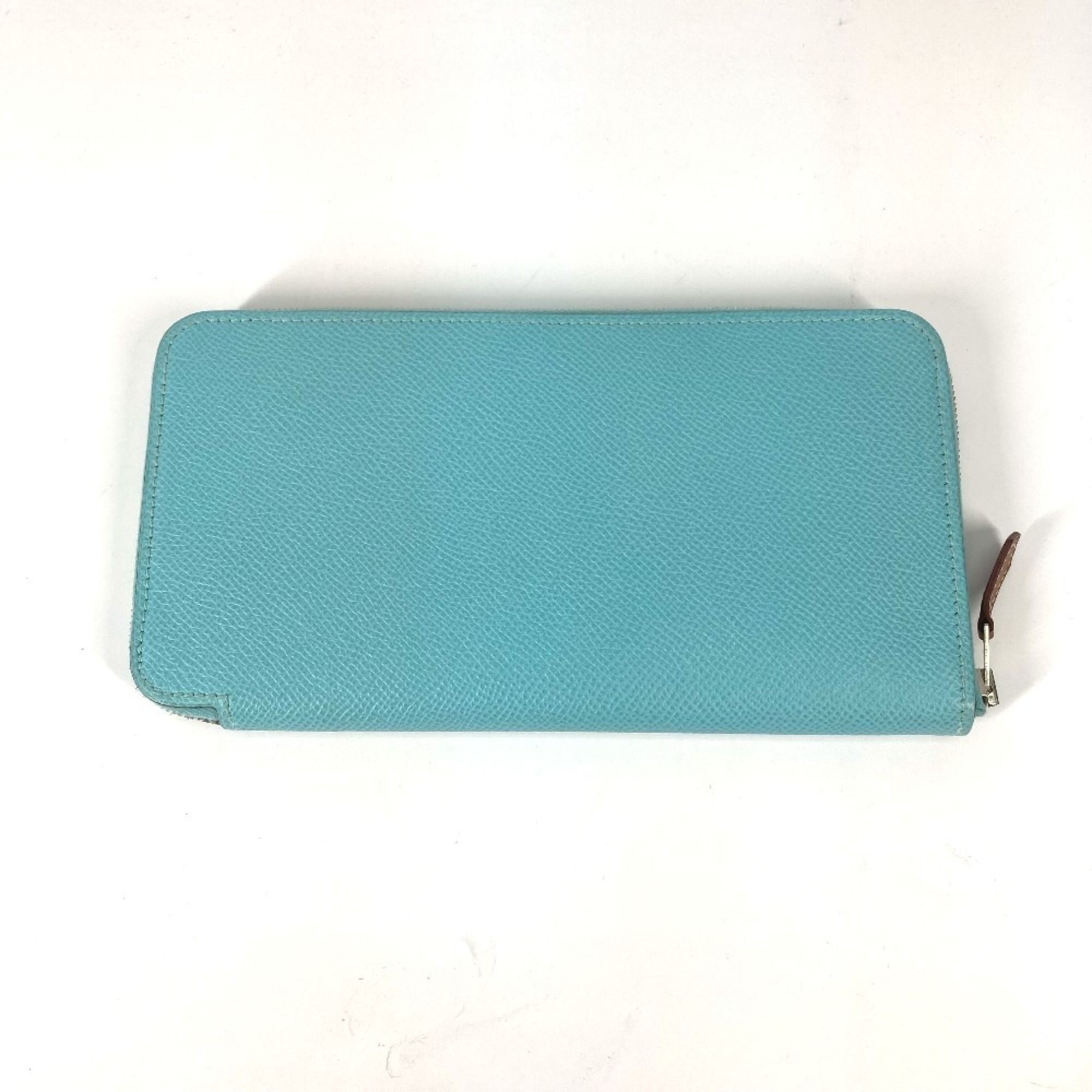 Epsom Leather Chain/Shoulder Wallet (Pre-Owned) - Hermes - Modalova