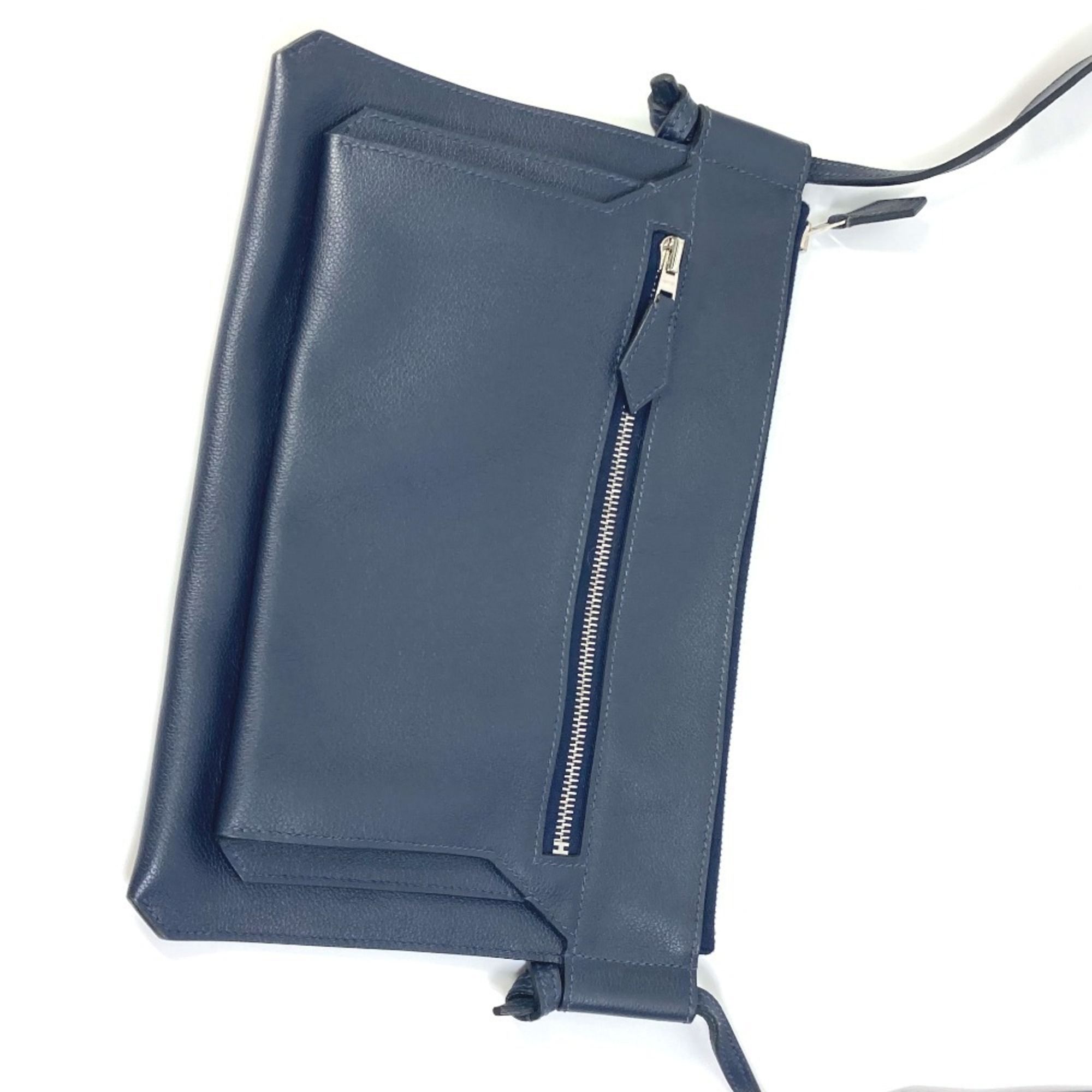 Leather Shoulder Bag (Pre-Owned) - Hermes - Modalova
